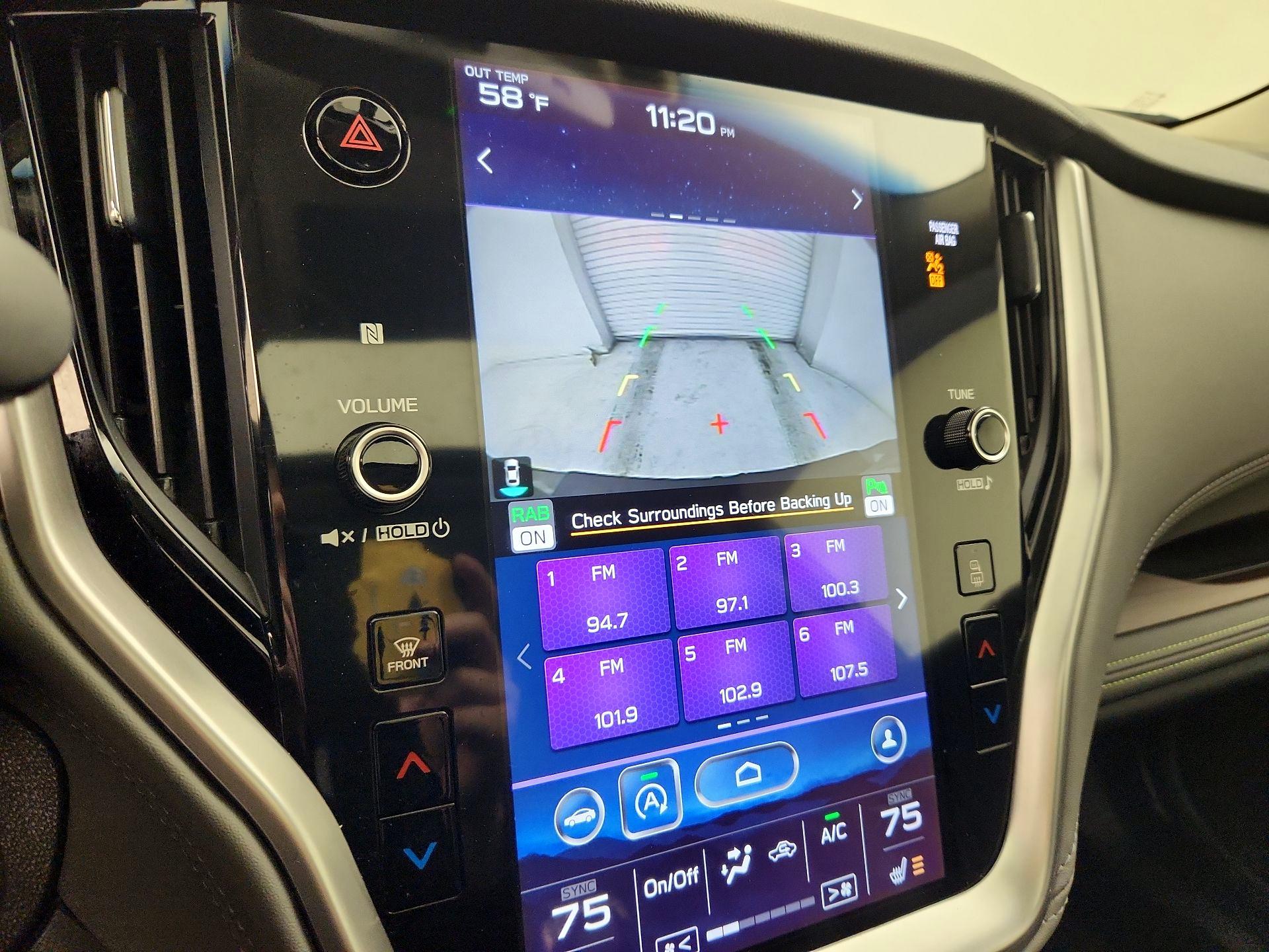 Thumbnail: 2021 Subaru Outback - 14