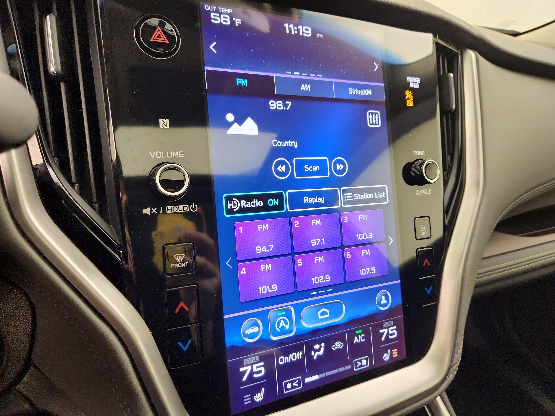 Thumbnail: 2021 Subaru Outback - 15