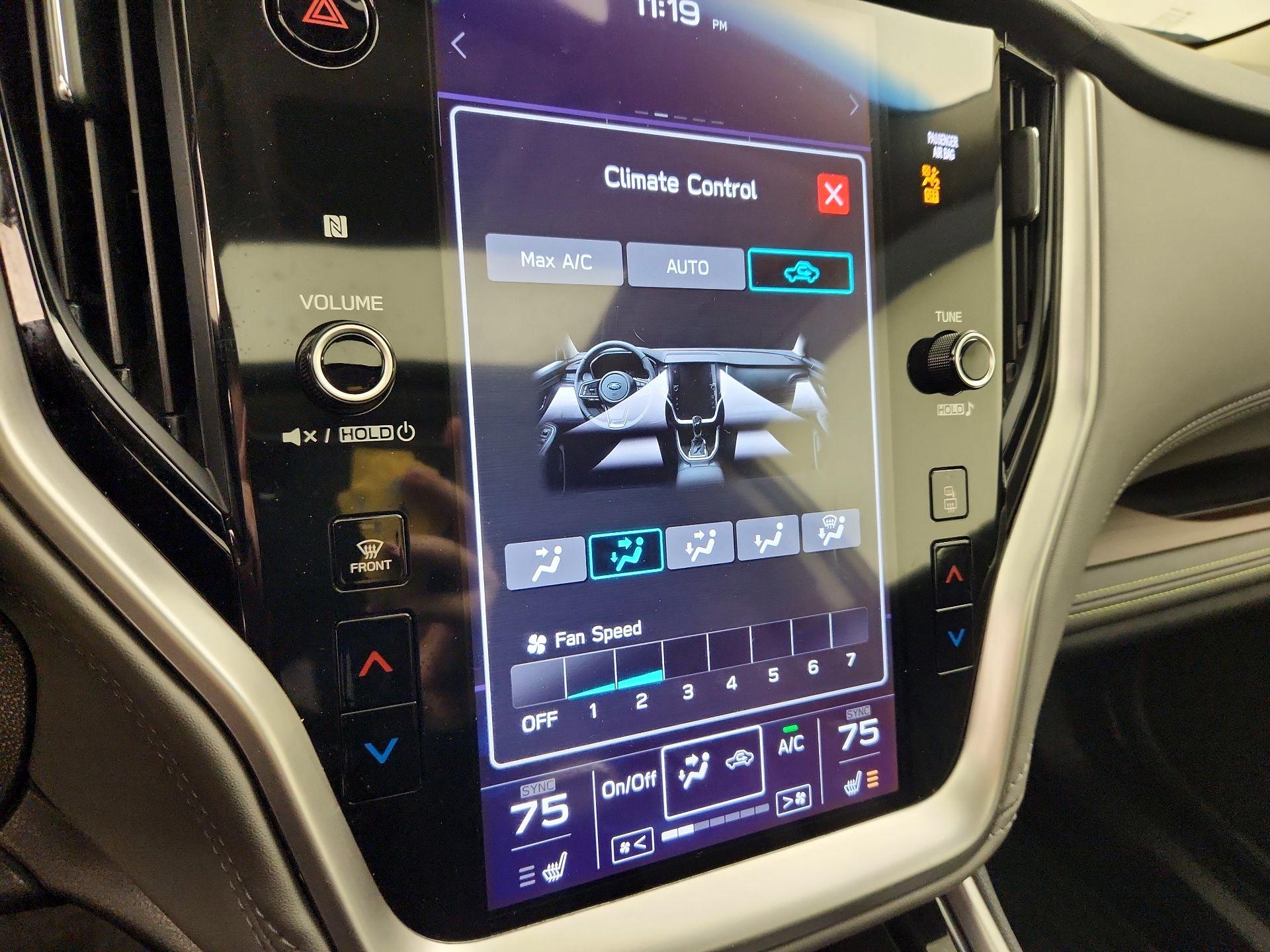 Thumbnail: 2021 Subaru Outback - 16