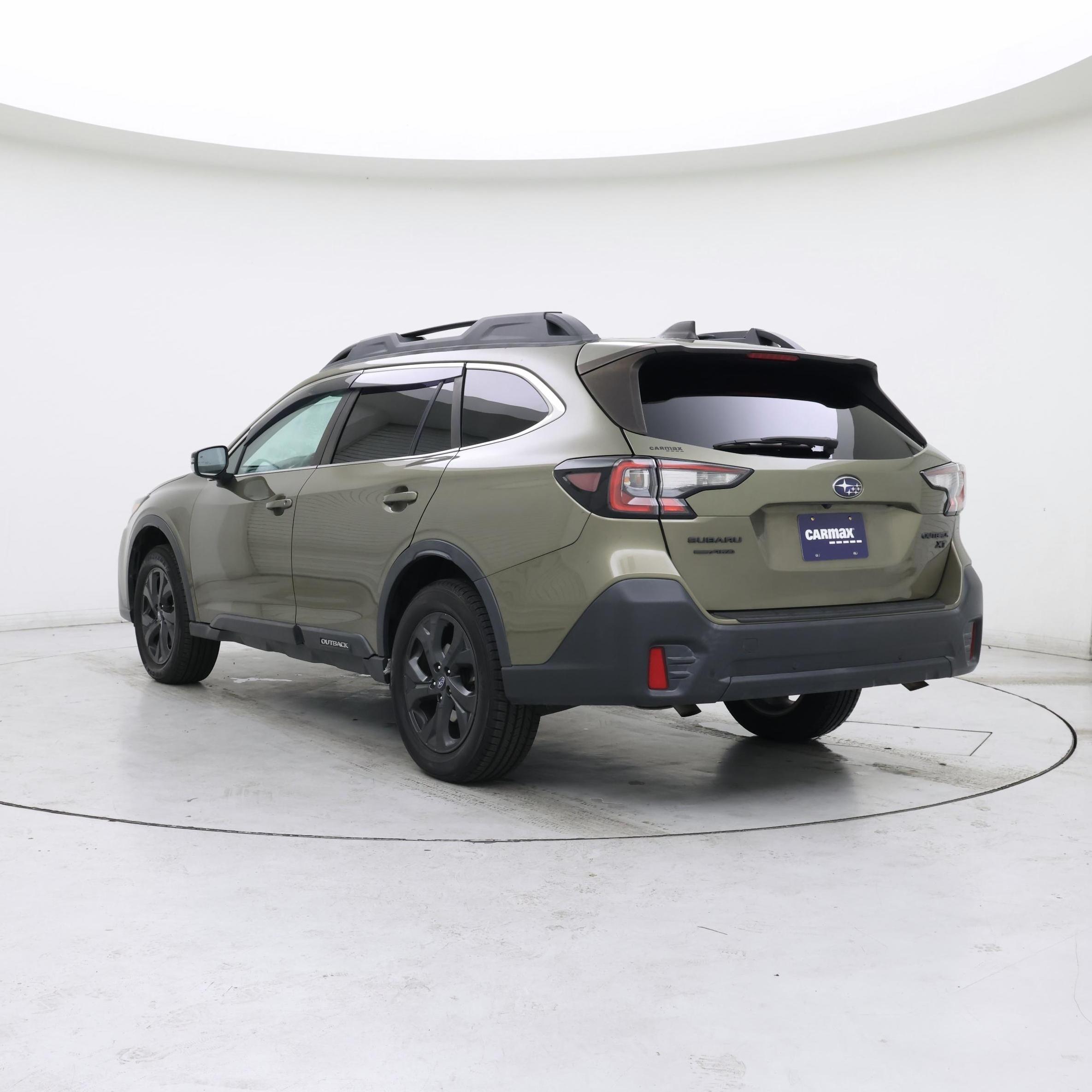 Thumbnail: 2021 Subaru Outback - 2