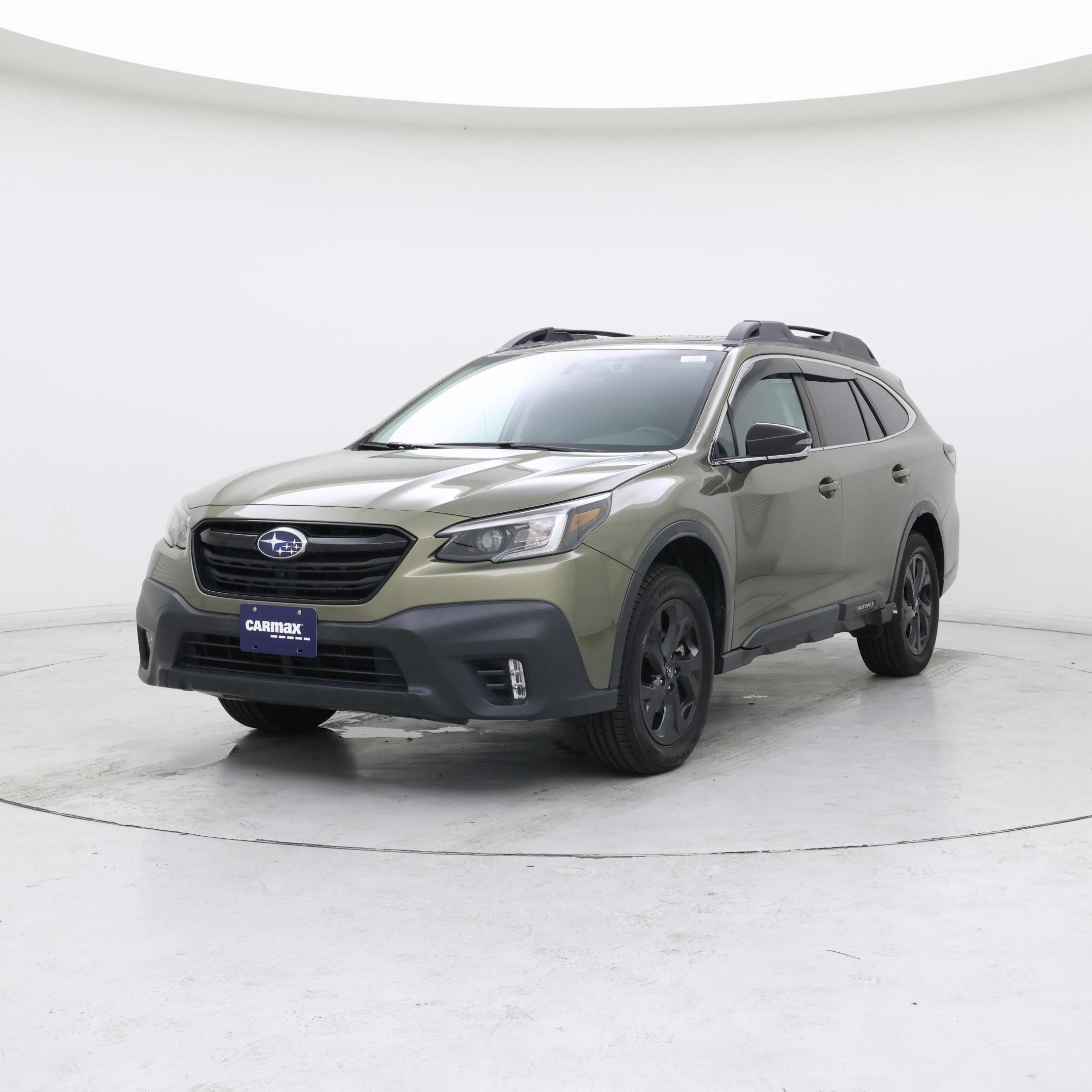 Thumbnail: 2021 Subaru Outback - 4