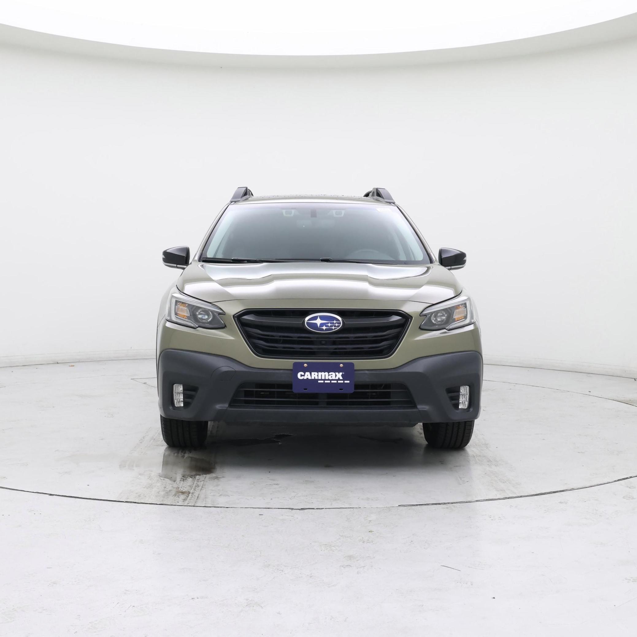 Thumbnail: 2021 Subaru Outback - 5