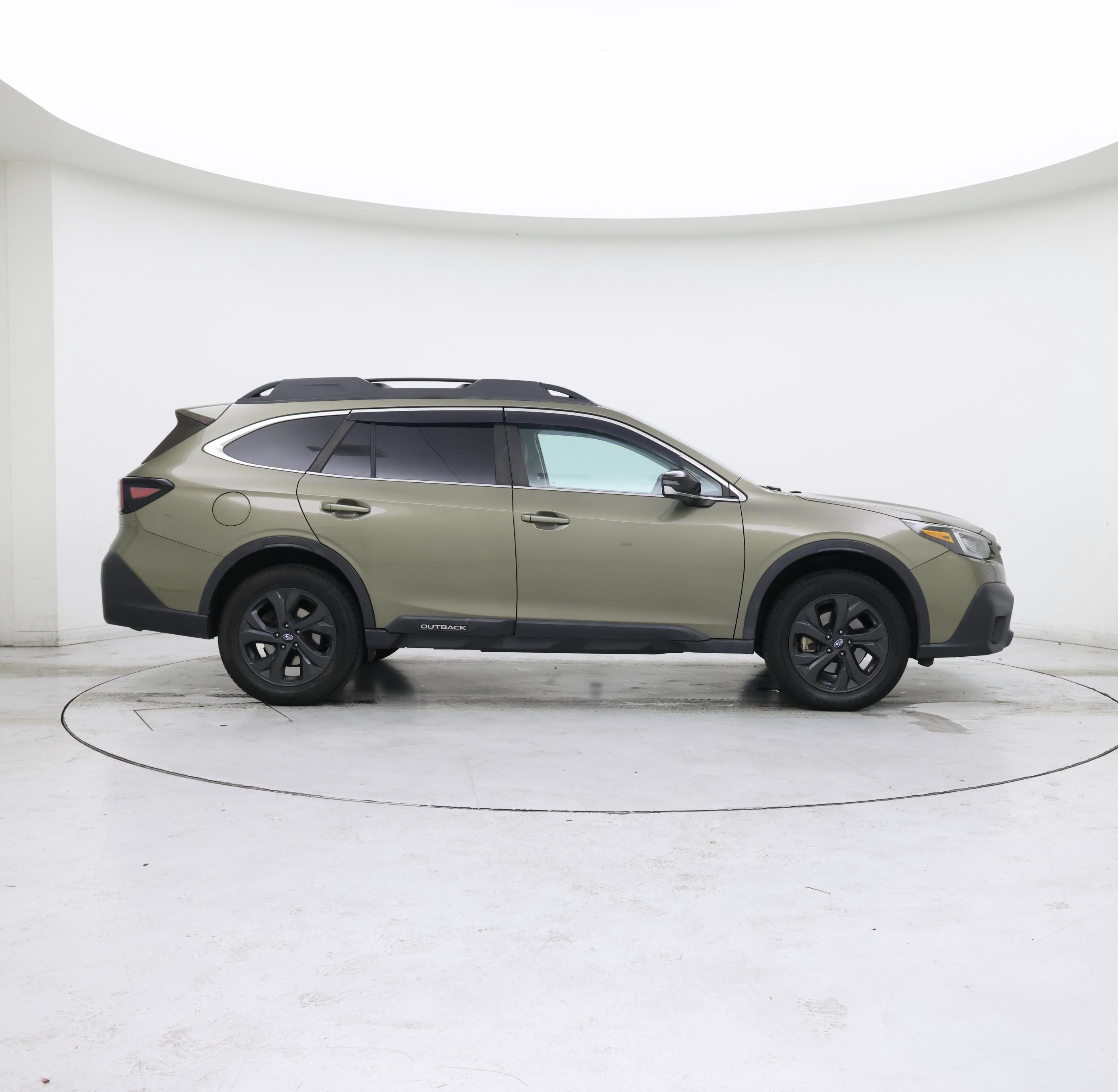 Thumbnail: 2021 Subaru Outback - 7