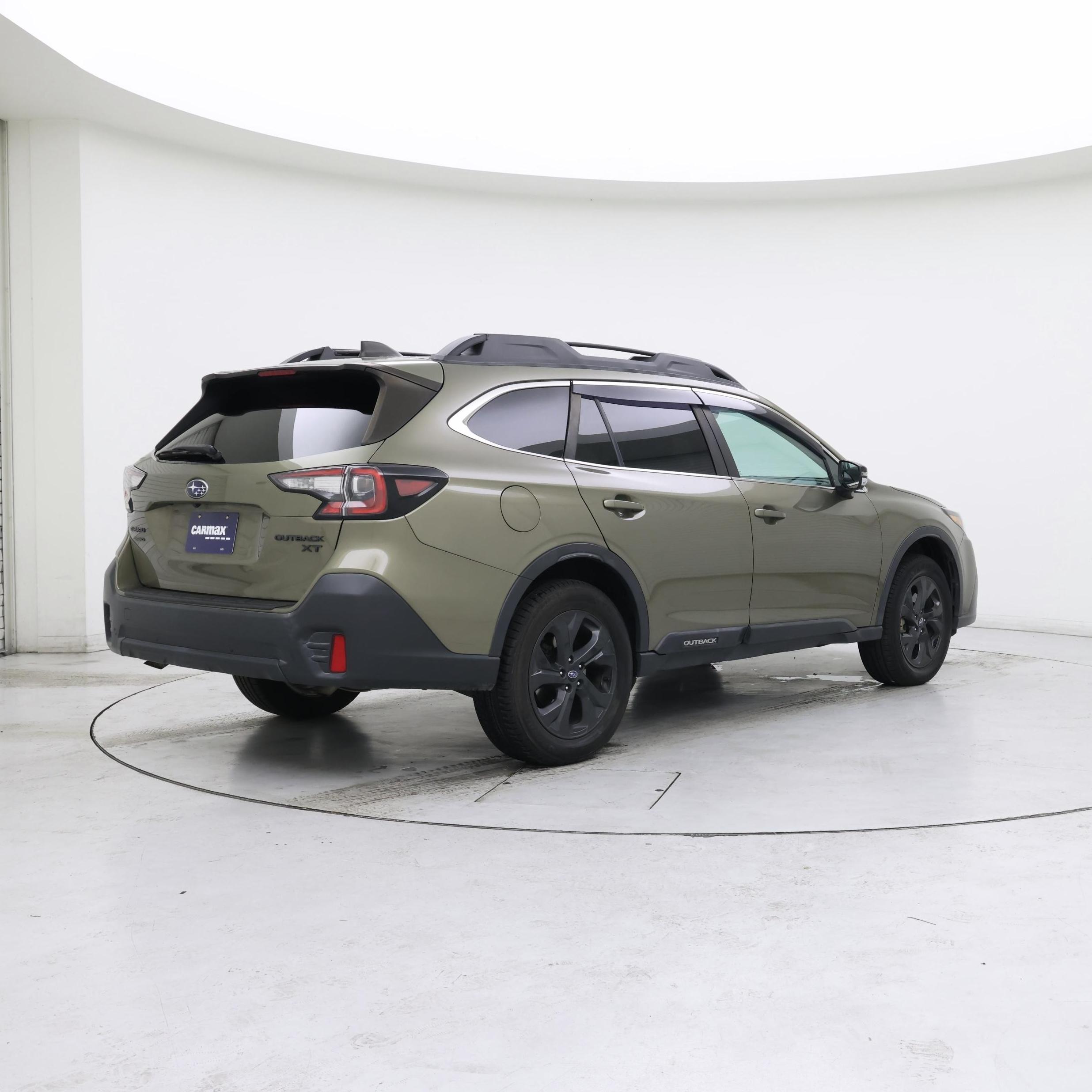 Thumbnail: 2021 Subaru Outback - 8