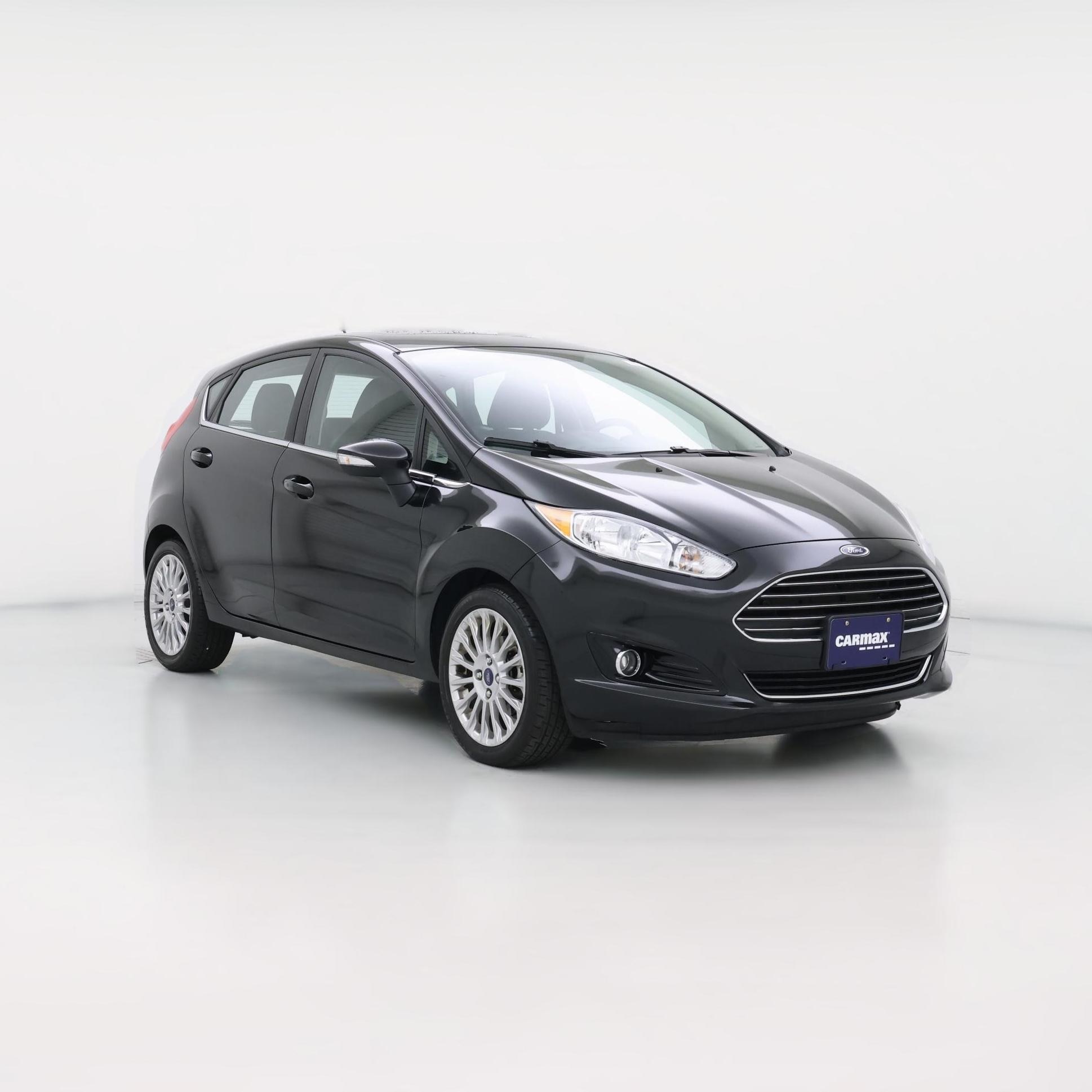 Thumbnail: 2014 Ford Fiesta - 1
