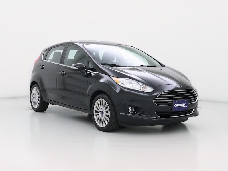 2014 Ford Fiesta Titanium -
                  Portland, OR