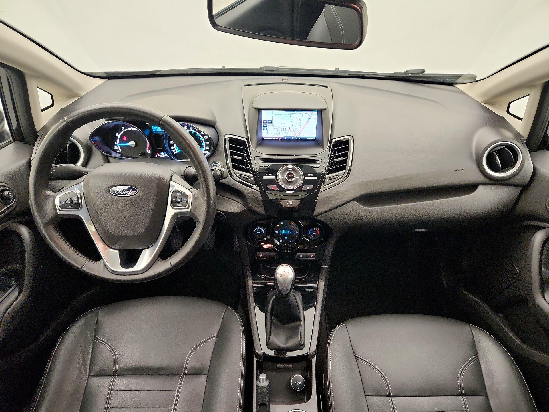 Thumbnail: 2014 Ford Fiesta - 9
