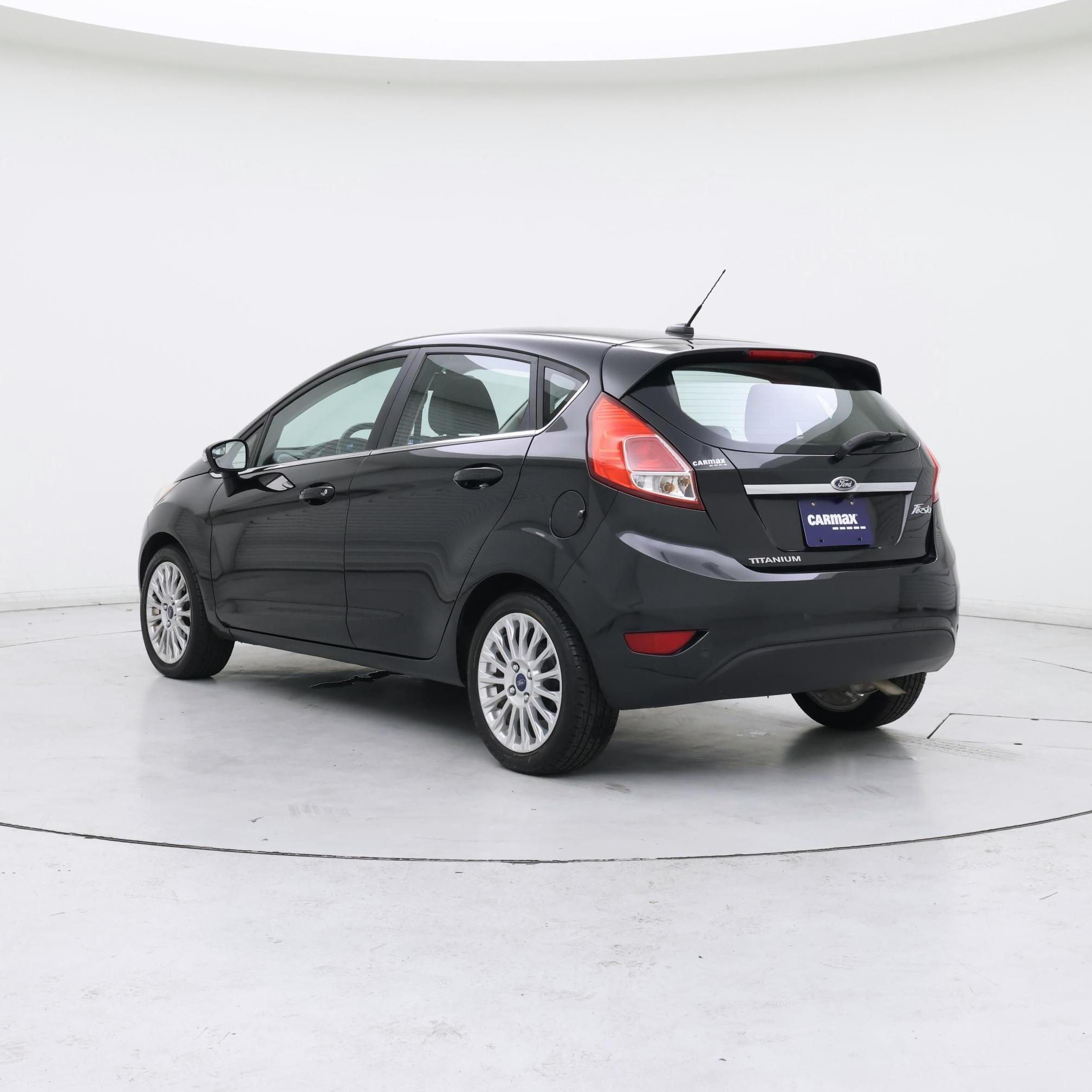 Thumbnail: 2014 Ford Fiesta - 2