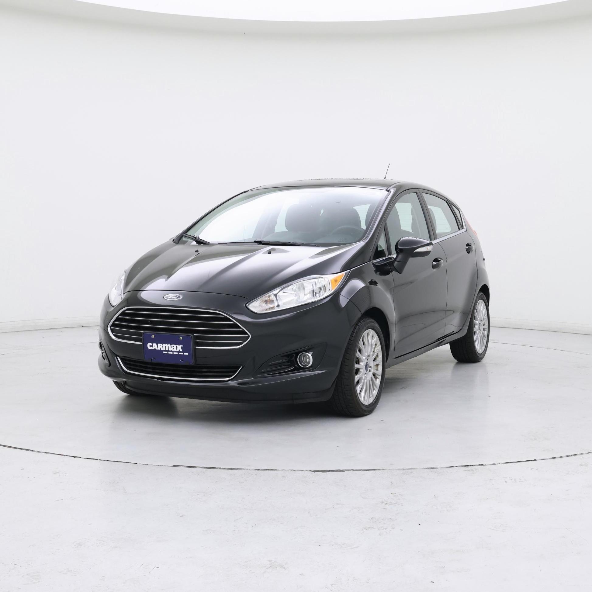 Thumbnail: 2014 Ford Fiesta - 4