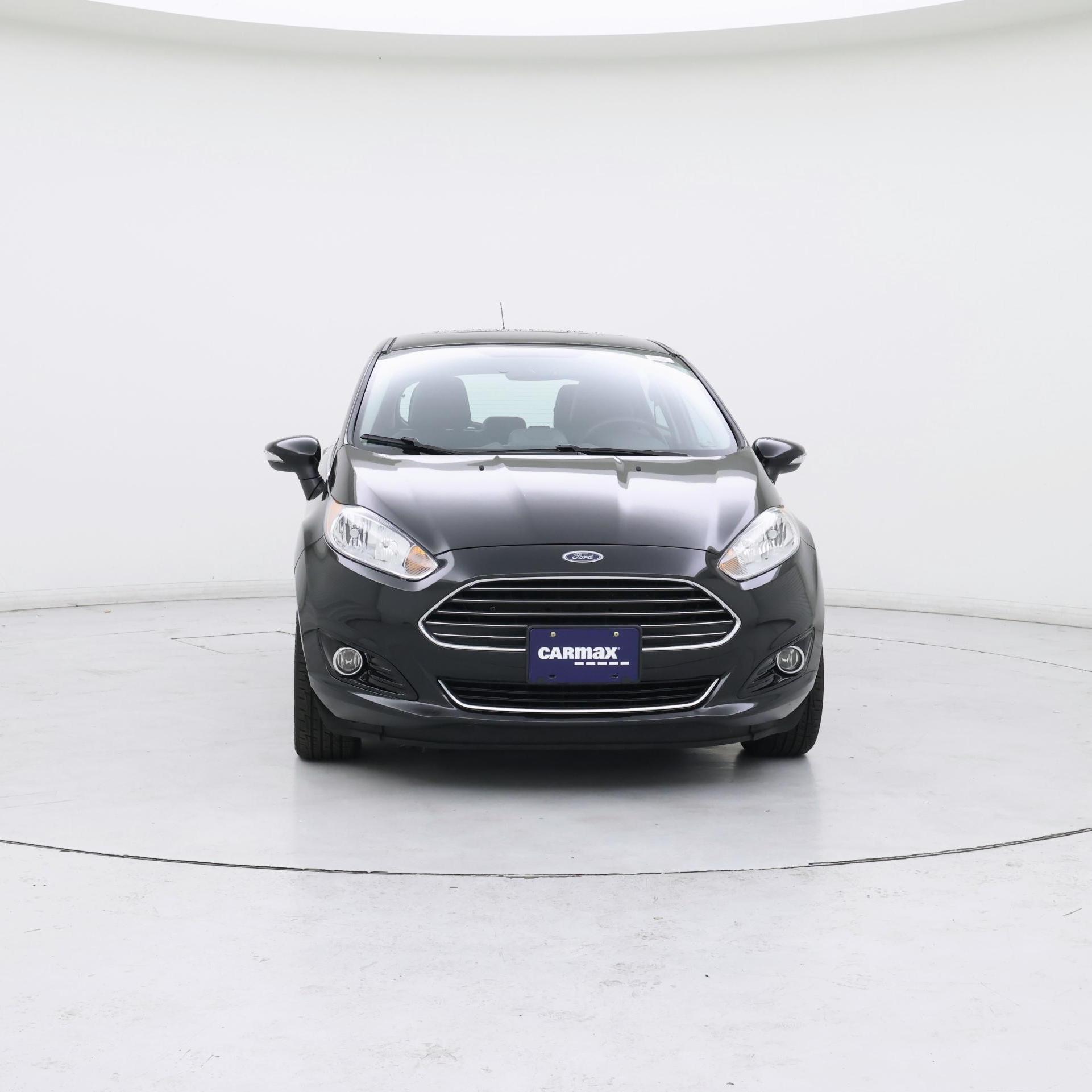 Thumbnail: 2014 Ford Fiesta - 5