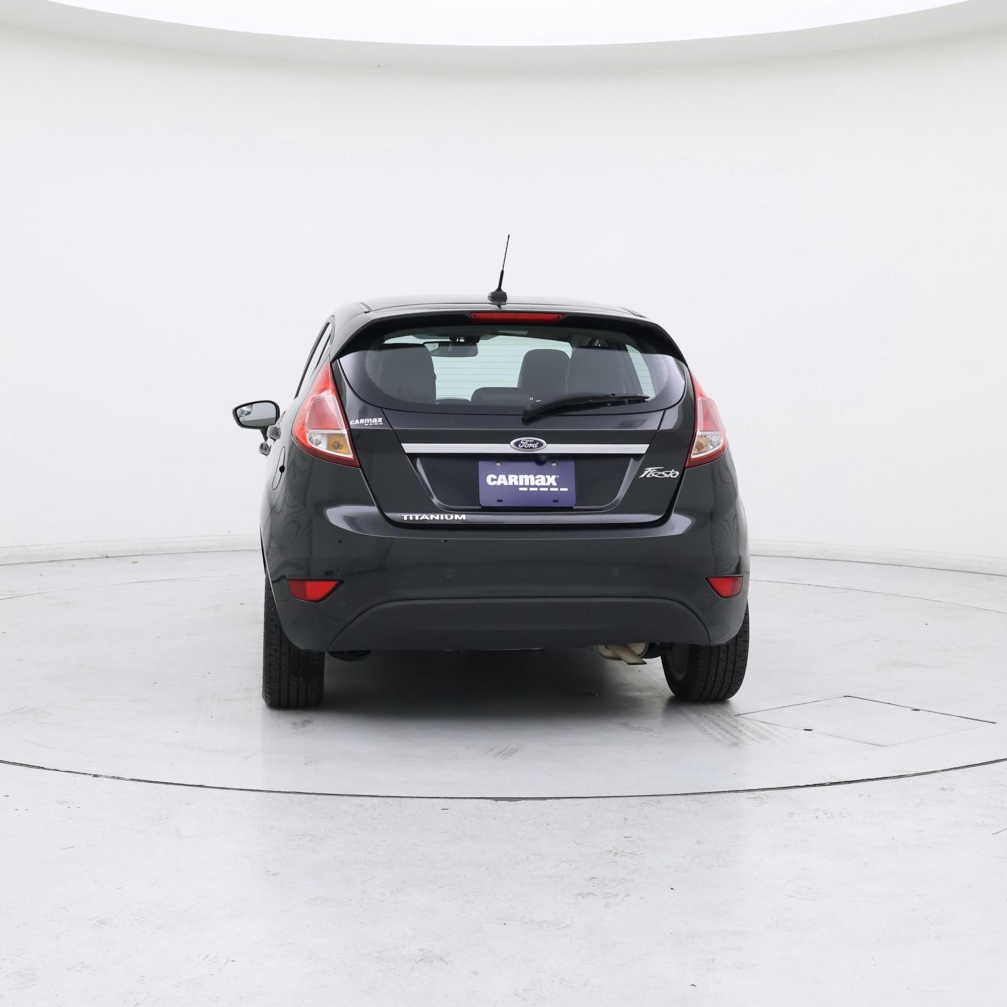 Thumbnail: 2014 Ford Fiesta - 6