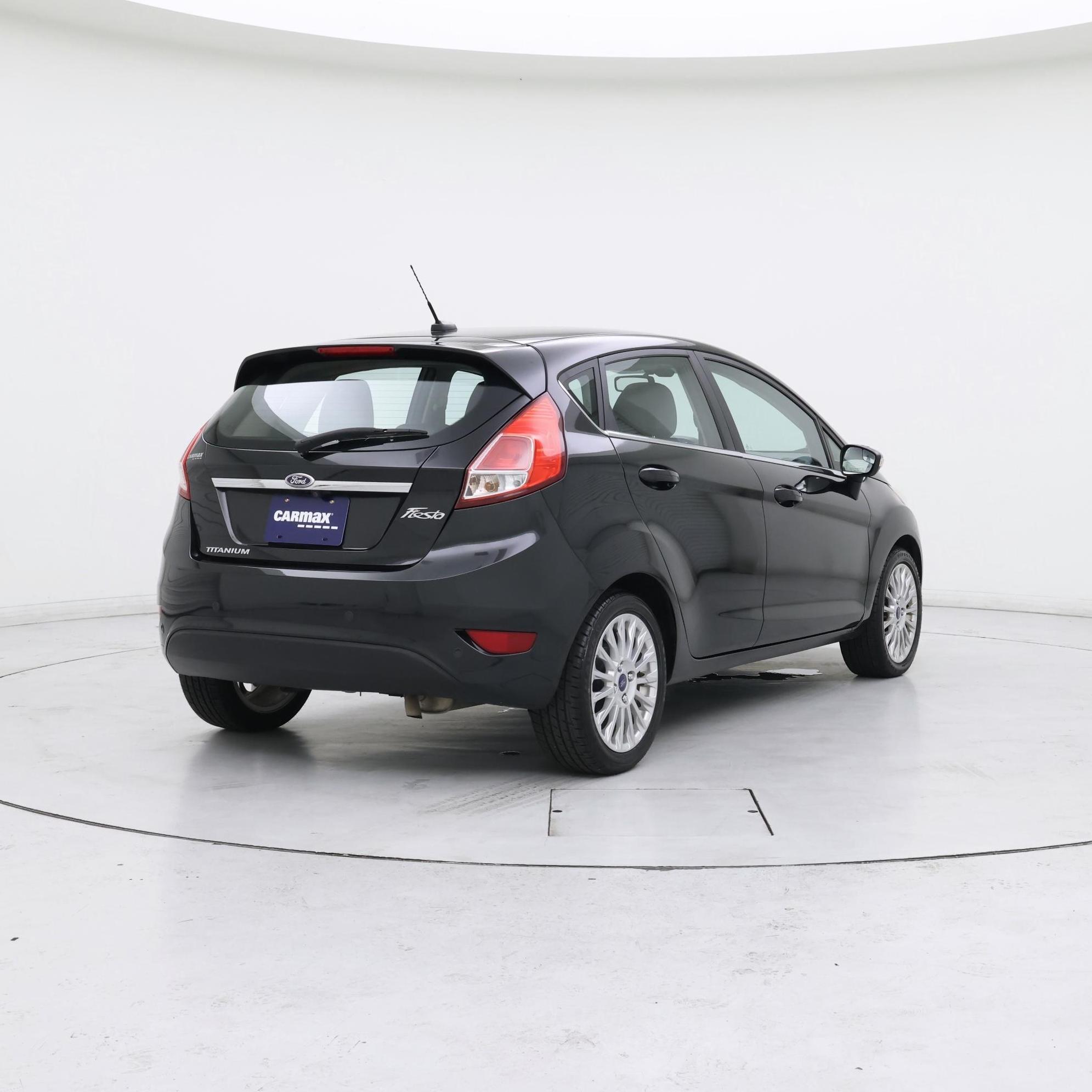 Thumbnail: 2014 Ford Fiesta - 8