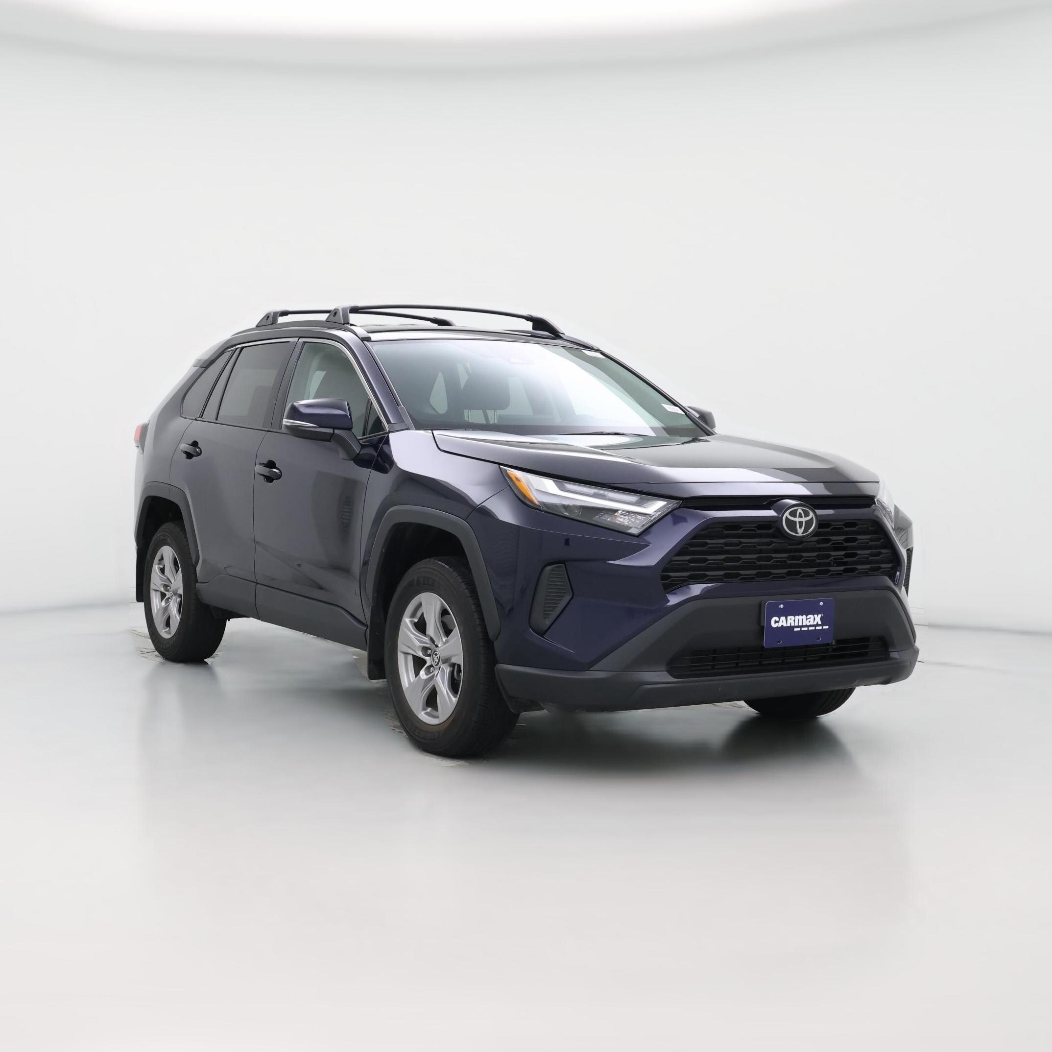 Thumbnail: 2023 Toyota RAV4 - 1