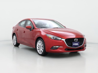 2017 Mazda Mazda3 Grand Touring
