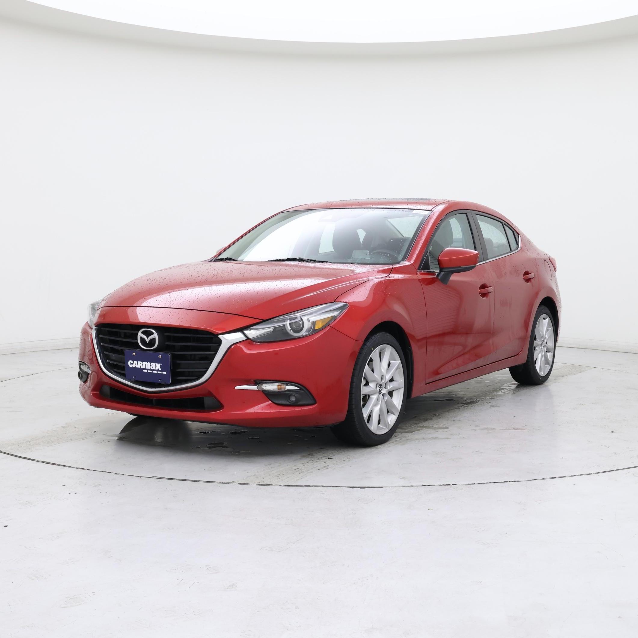 Thumbnail: 2017 Mazda Mazda3 - 4