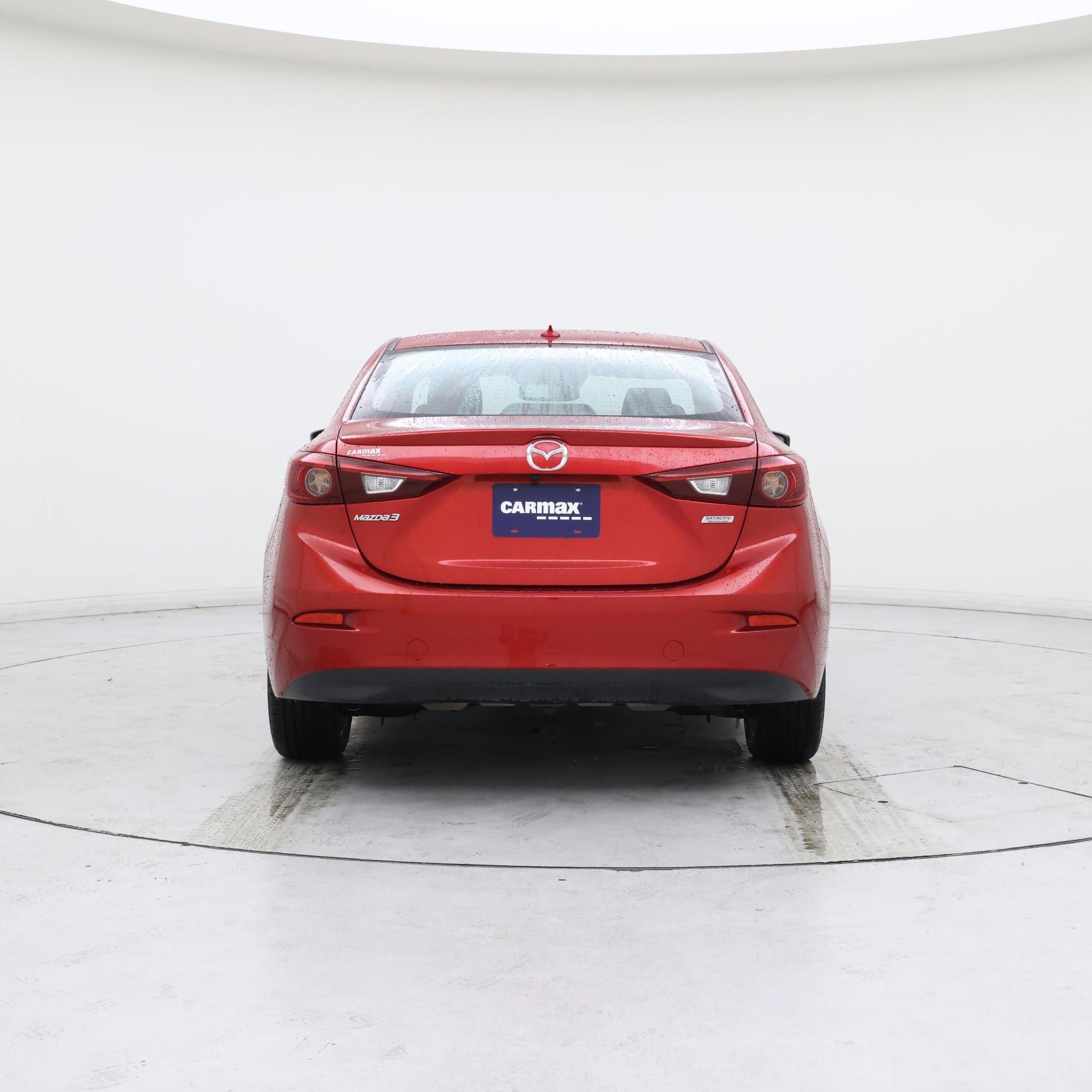 Thumbnail: 2017 Mazda Mazda3 - 6