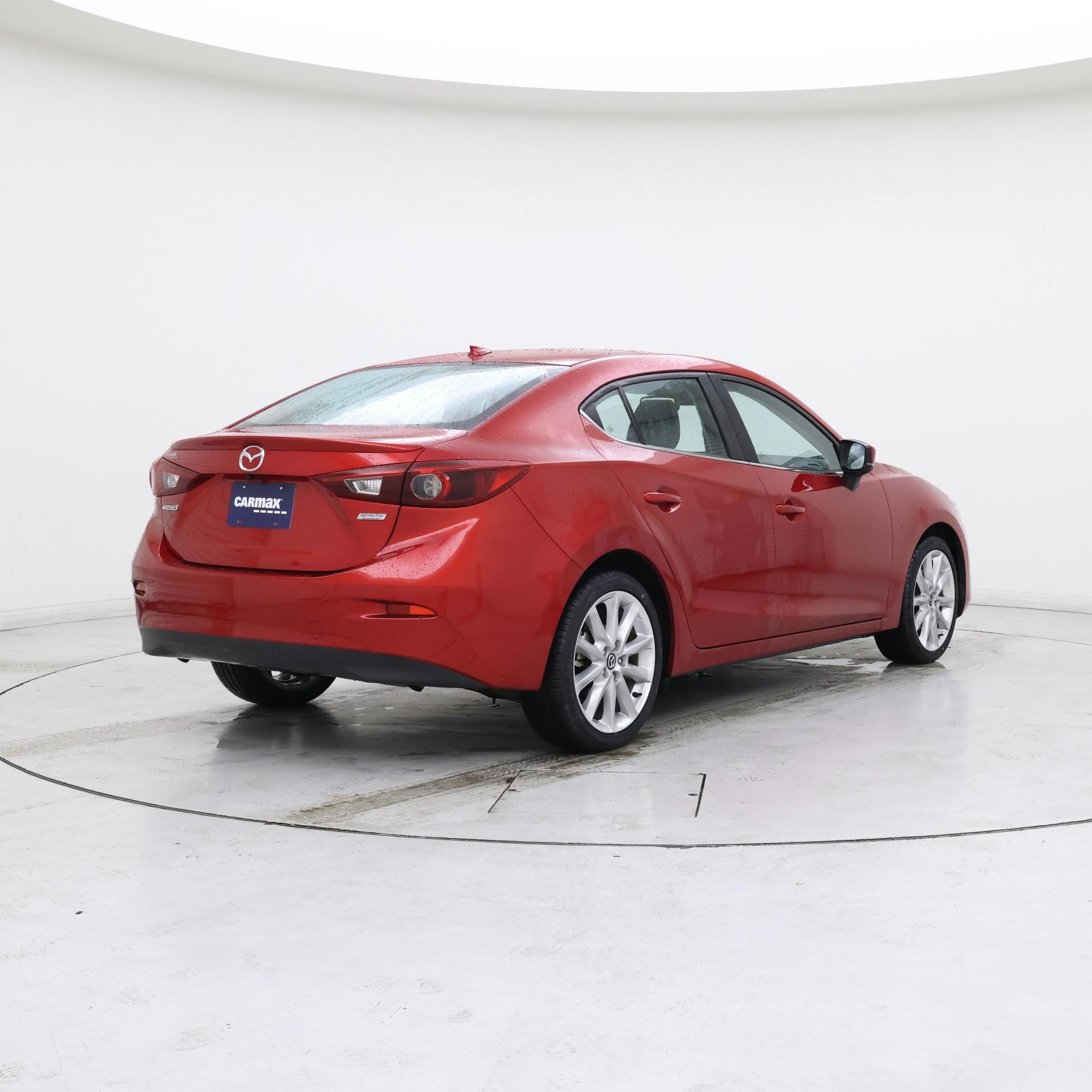 Thumbnail: 2017 Mazda Mazda3 - 8