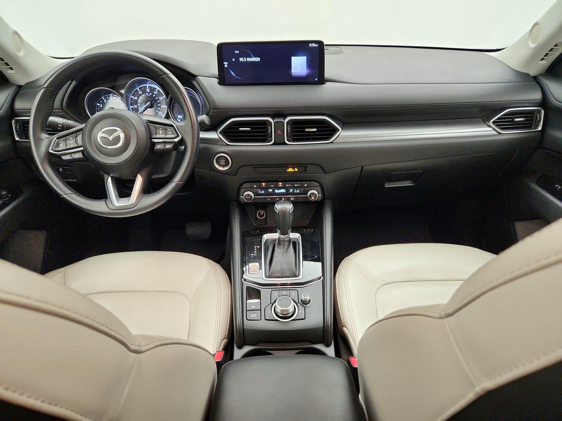 Thumbnail: 2022 Mazda CX-5 - 9