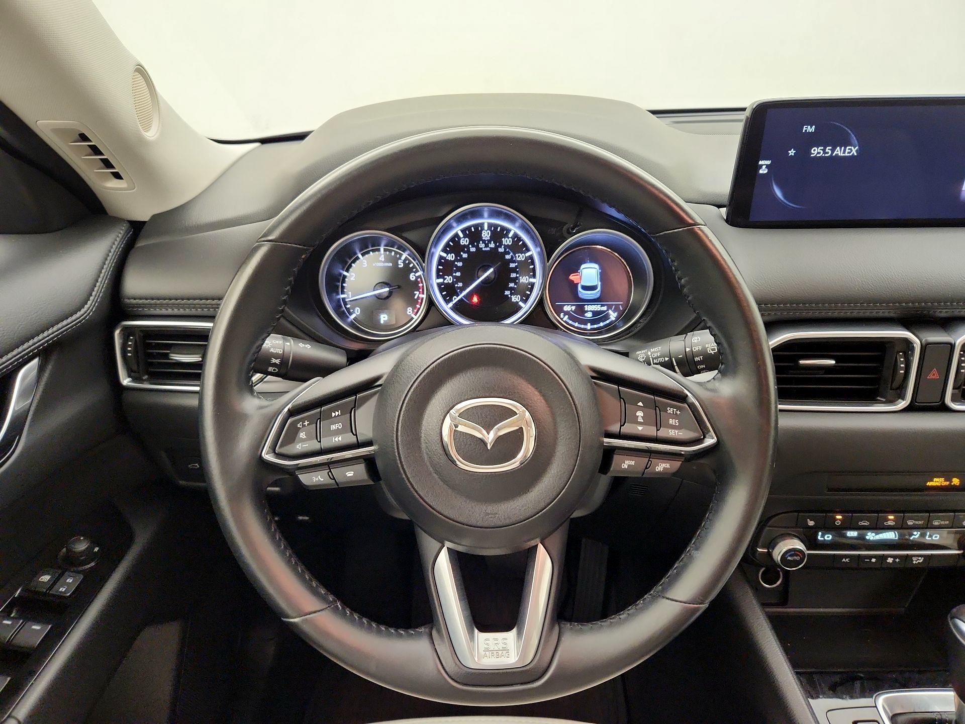 Thumbnail: 2022 Mazda CX-5 - 10