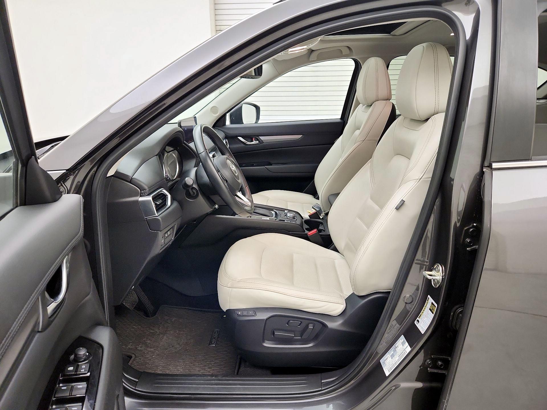 Thumbnail: 2022 Mazda CX-5 - 11