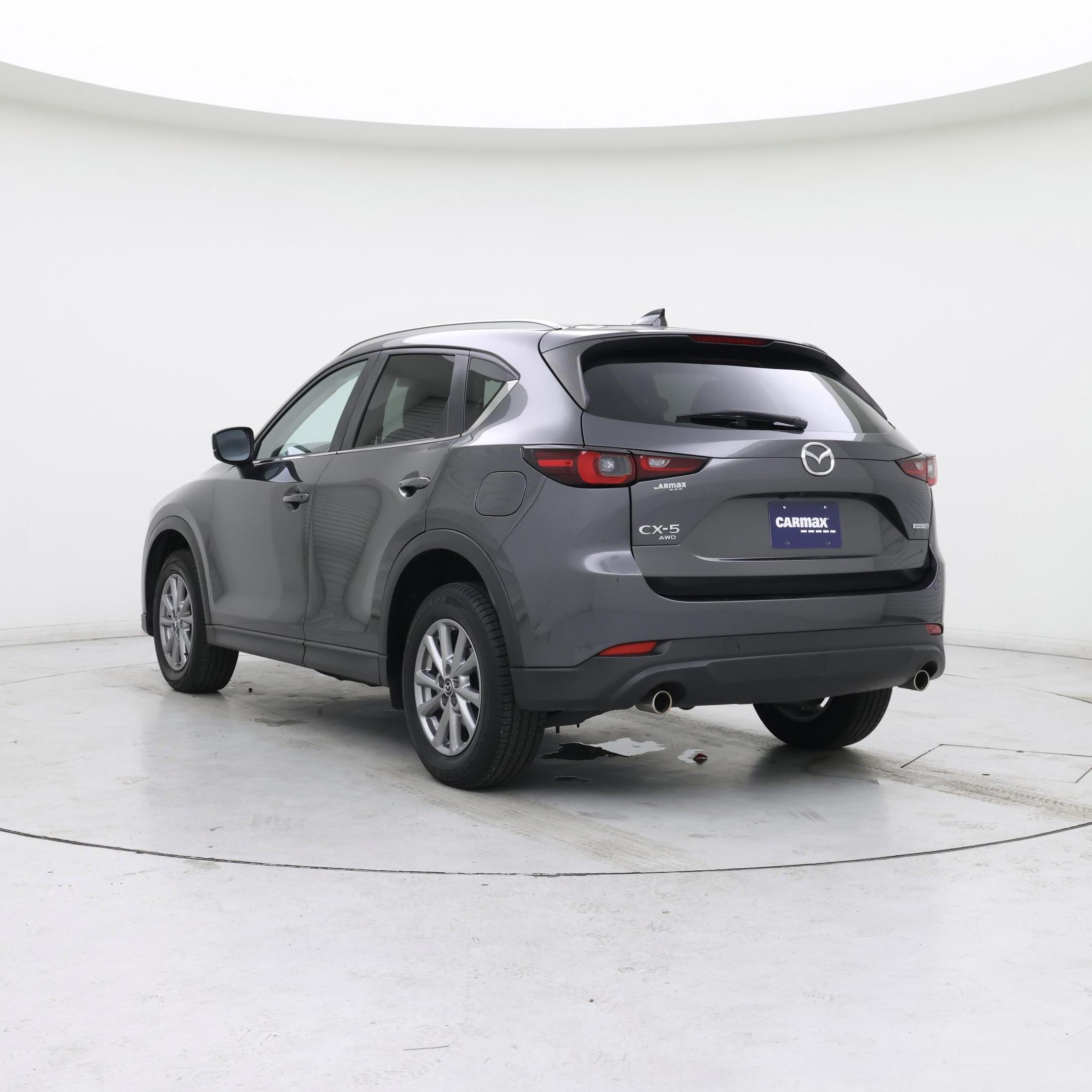 Thumbnail: 2022 Mazda CX-5 - 2