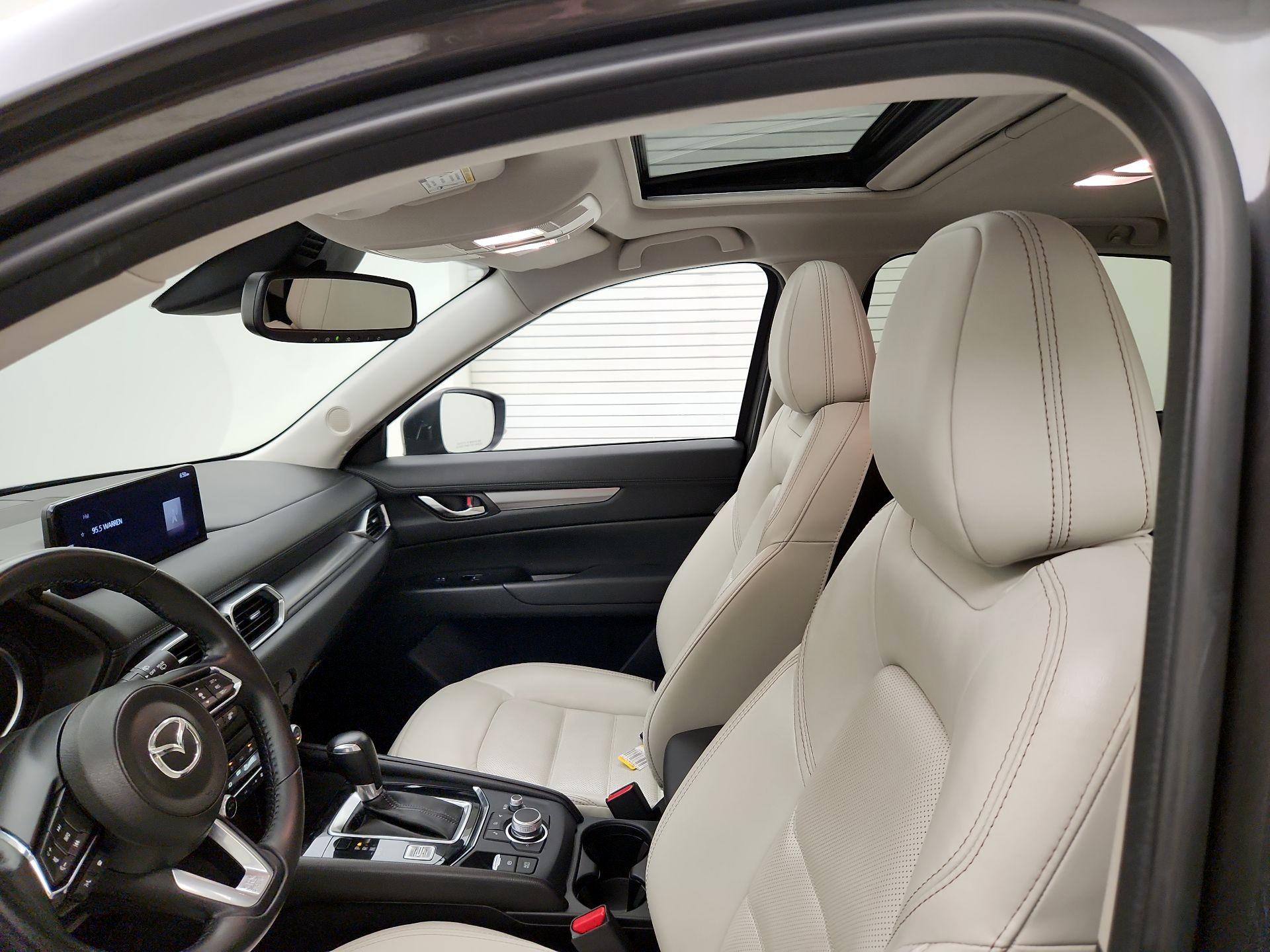 Thumbnail: 2022 Mazda CX-5 - 19