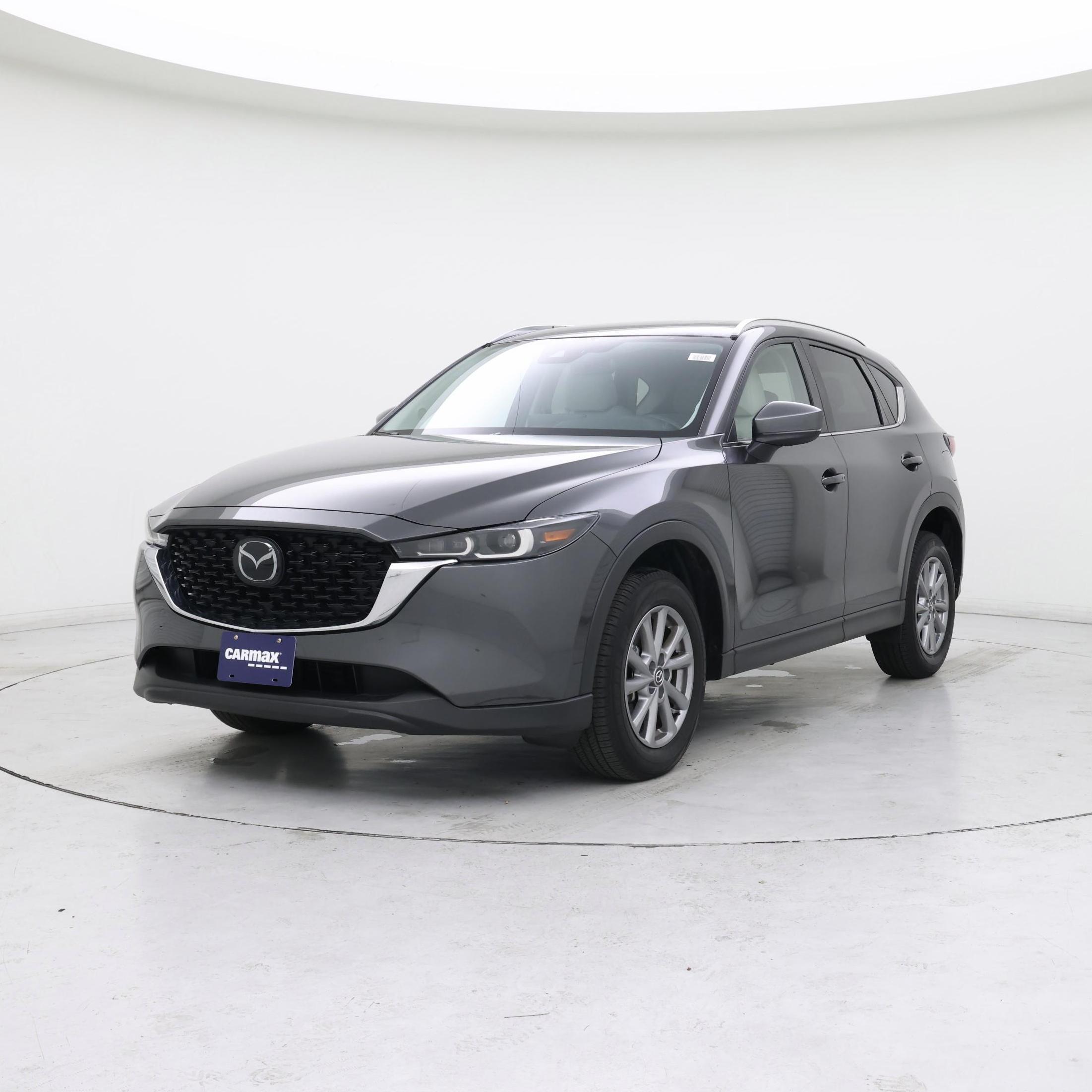 Thumbnail: 2022 Mazda CX-5 - 4