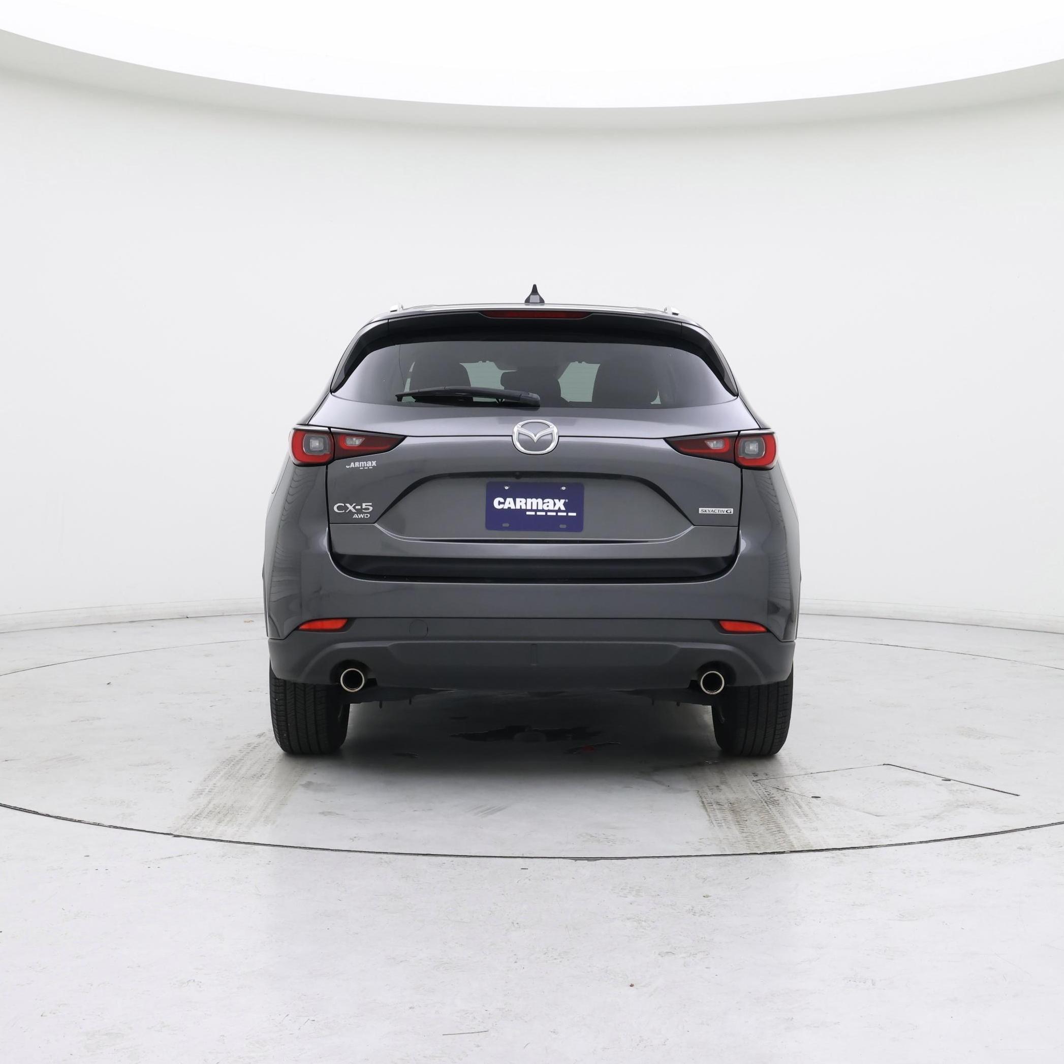 Thumbnail: 2022 Mazda CX-5 - 6