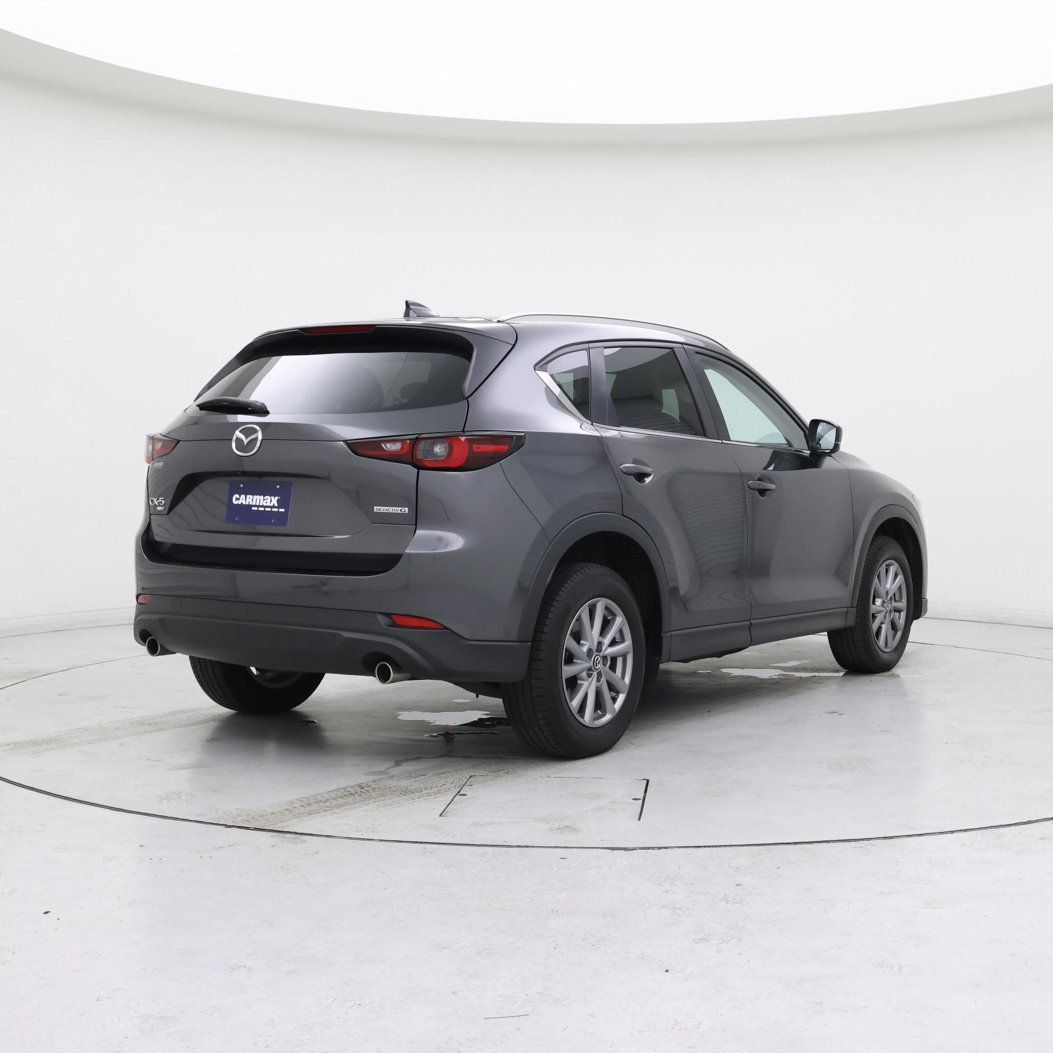 Thumbnail: 2022 Mazda CX-5 - 8