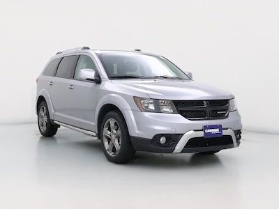 2015 Dodge Journey Crossroad