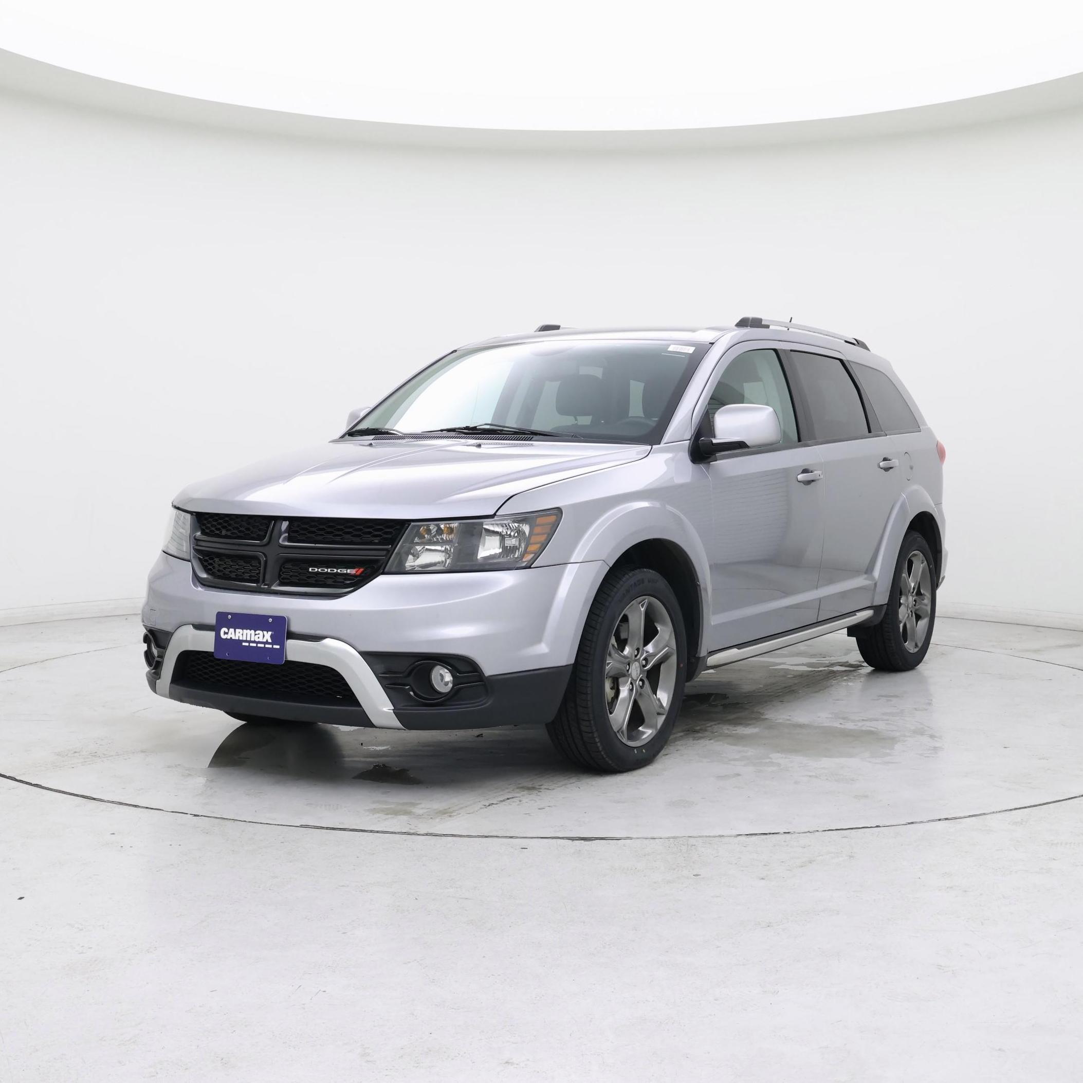 Thumbnail: 2015 Dodge Journey - 4
