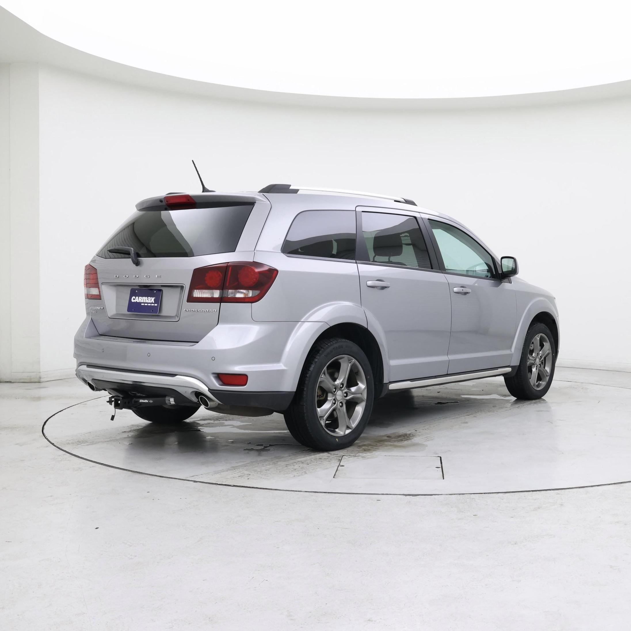 Thumbnail: 2015 Dodge Journey - 8