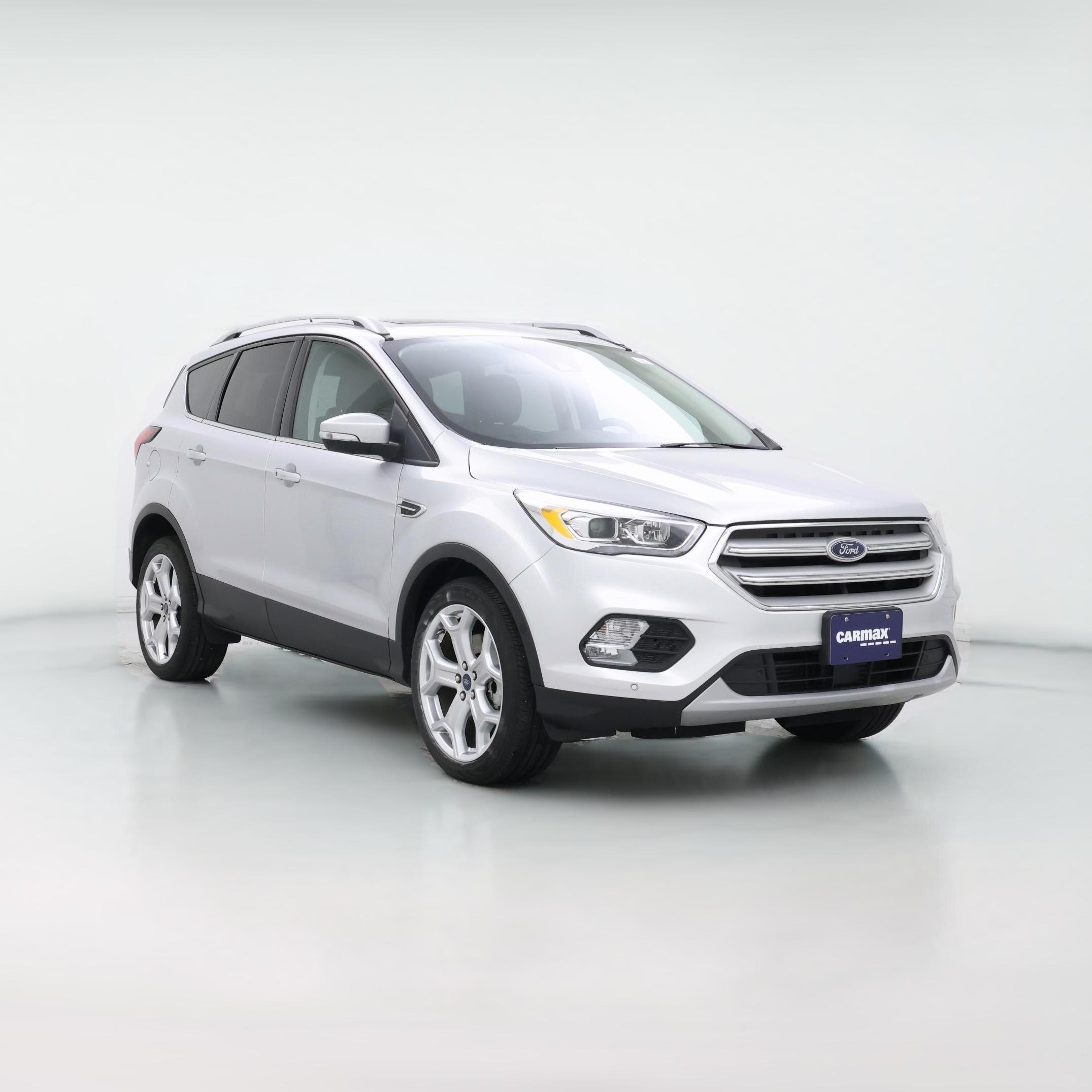 Thumbnail: 2019 Ford Escape - 1