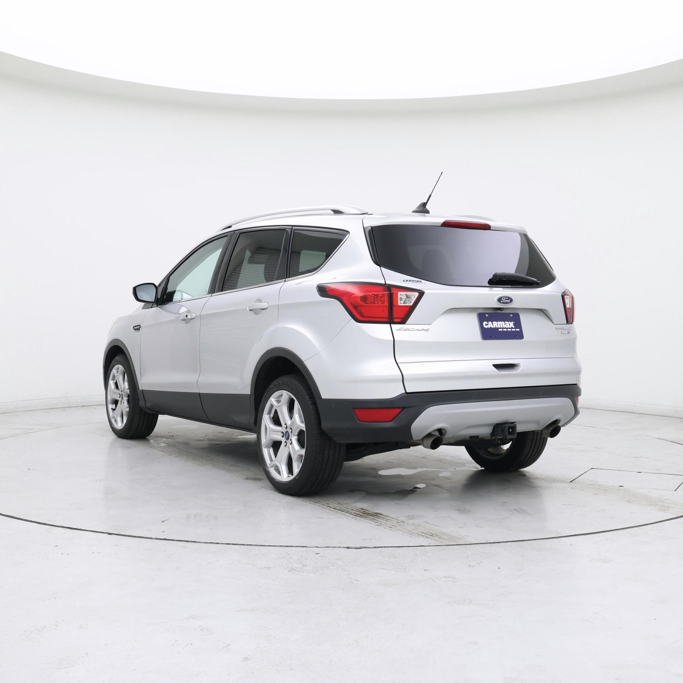 Thumbnail: 2019 Ford Escape - 2