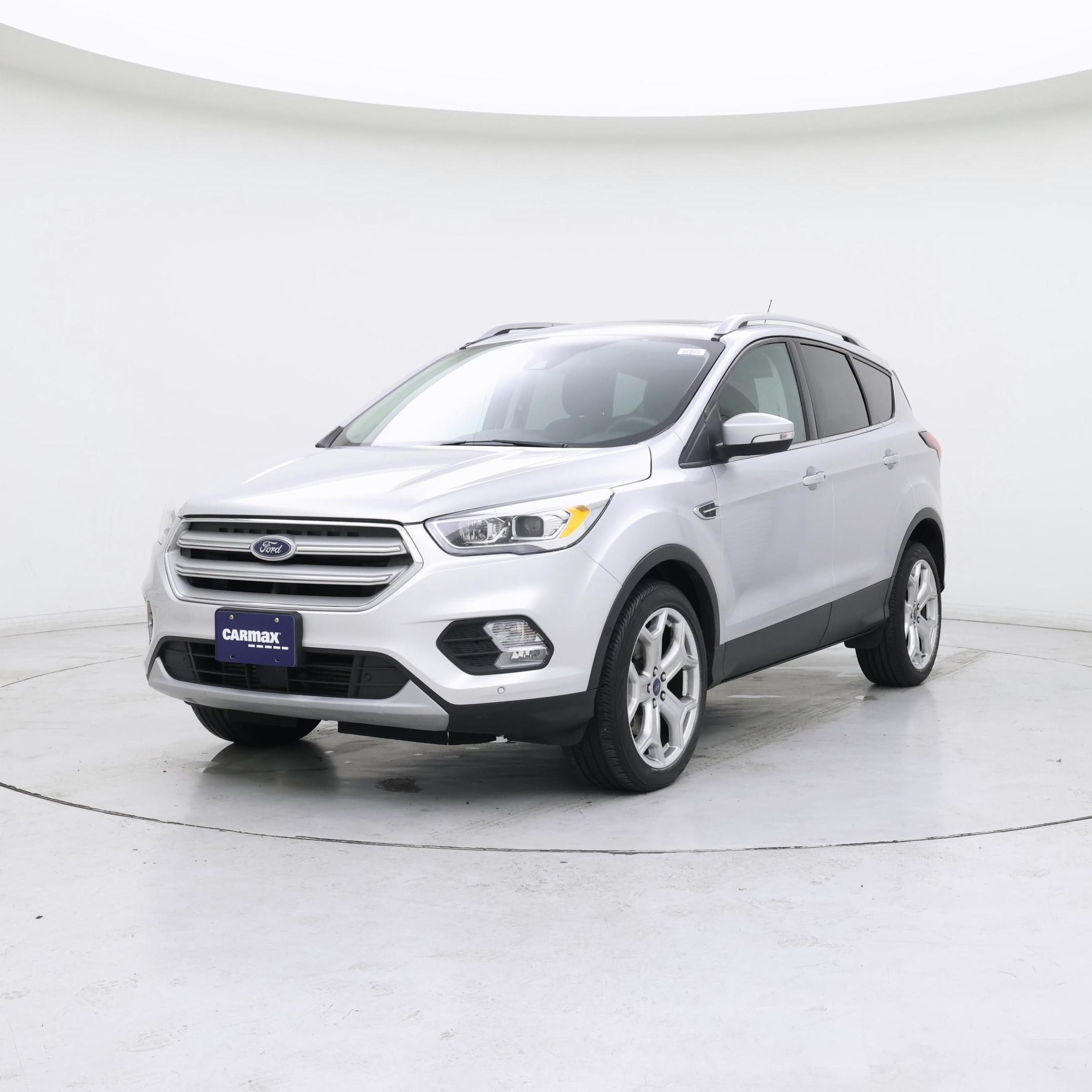 Thumbnail: 2019 Ford Escape - 4