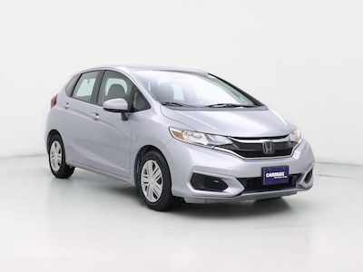 2018 Honda Fit LX