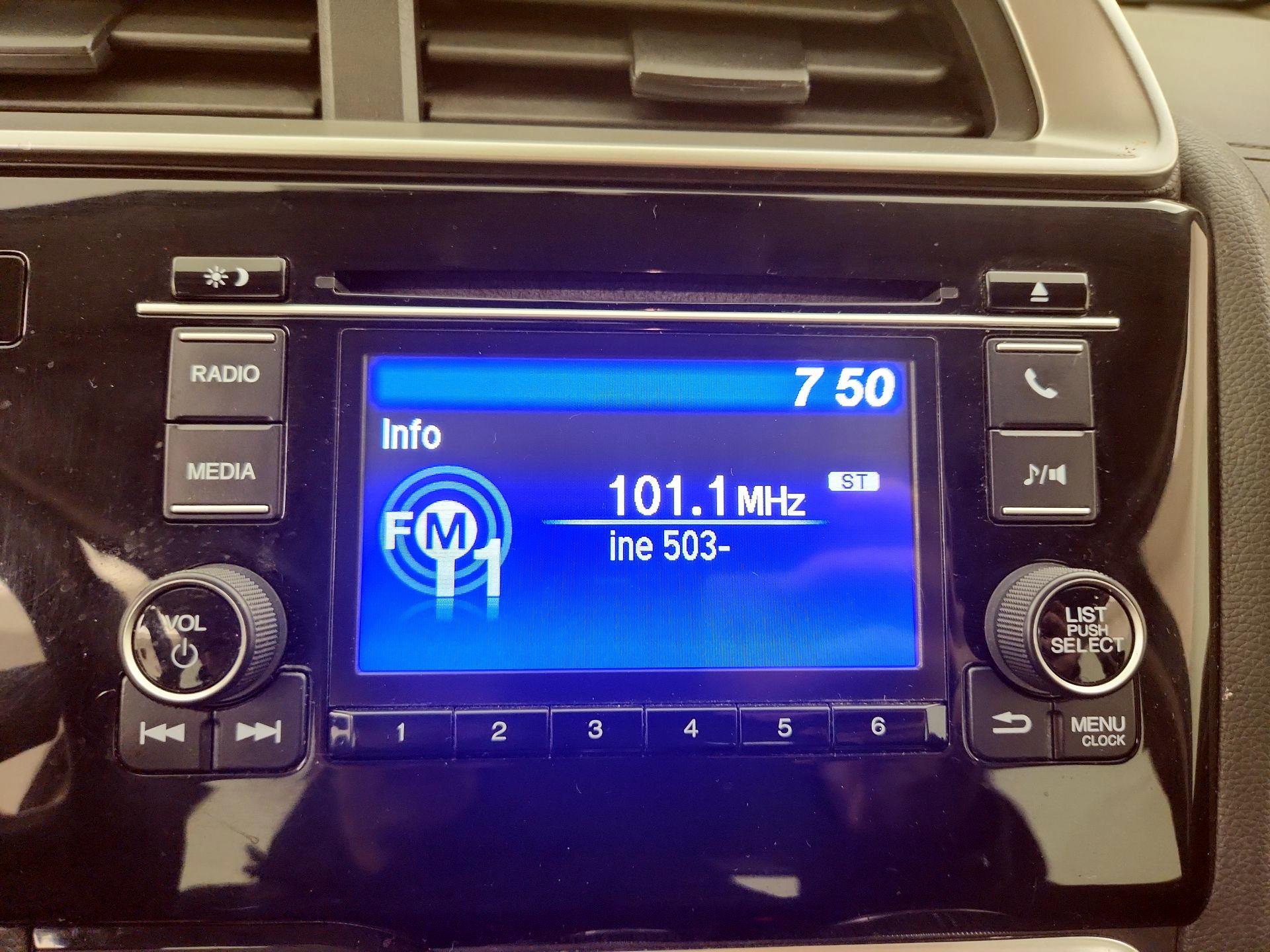 Thumbnail: 2018 Honda Fit - 15