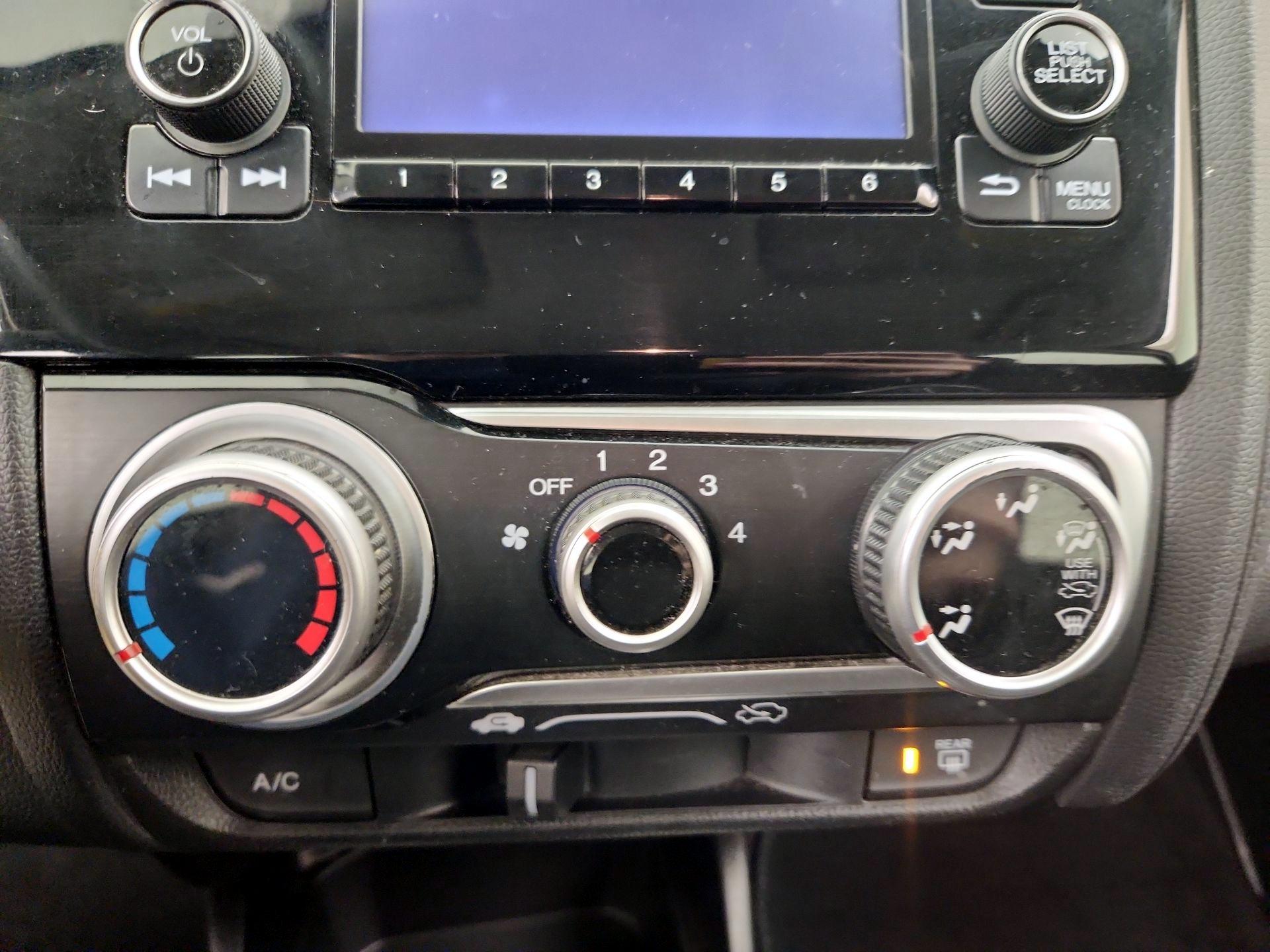 Thumbnail: 2018 Honda Fit - 16