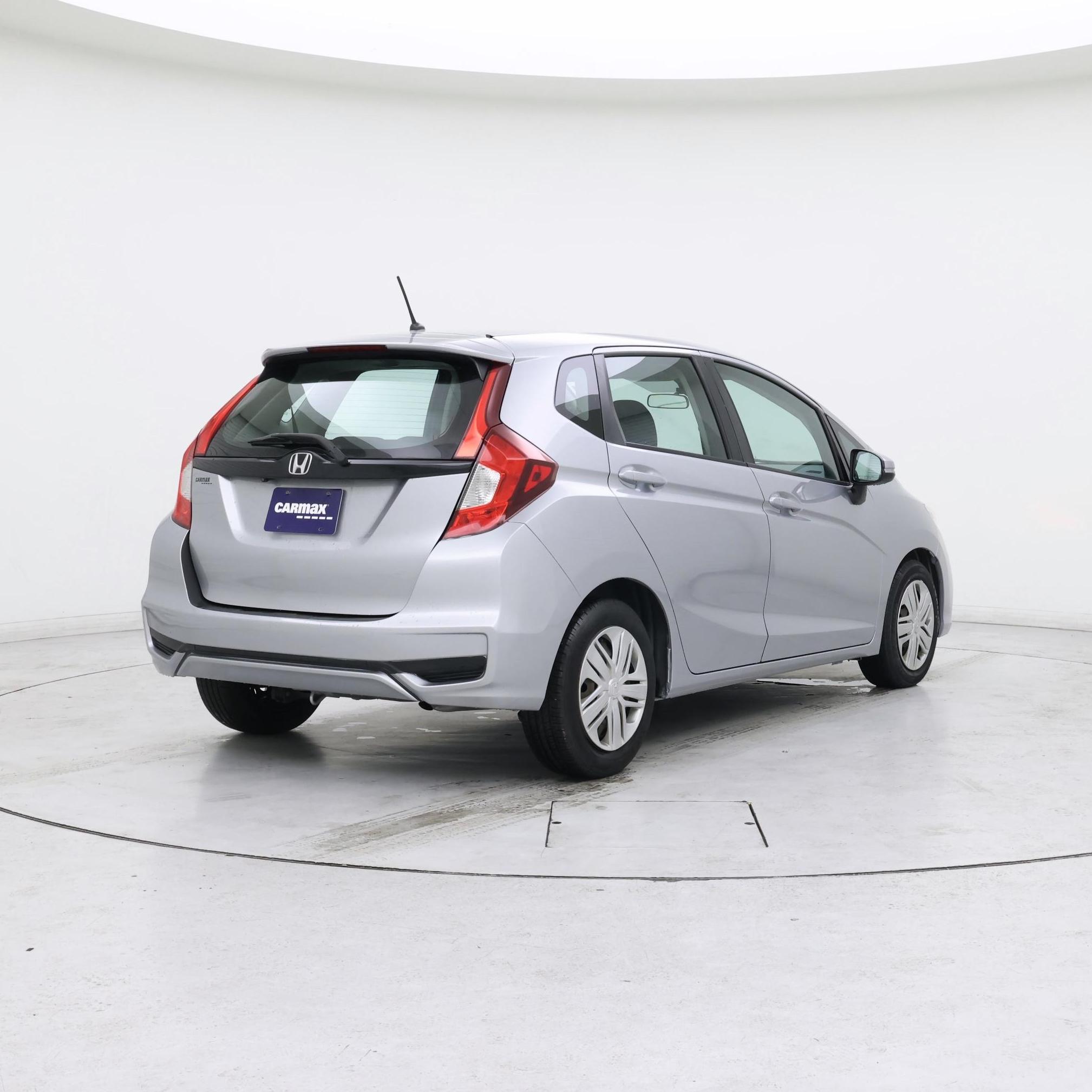 Thumbnail: 2018 Honda Fit - 8