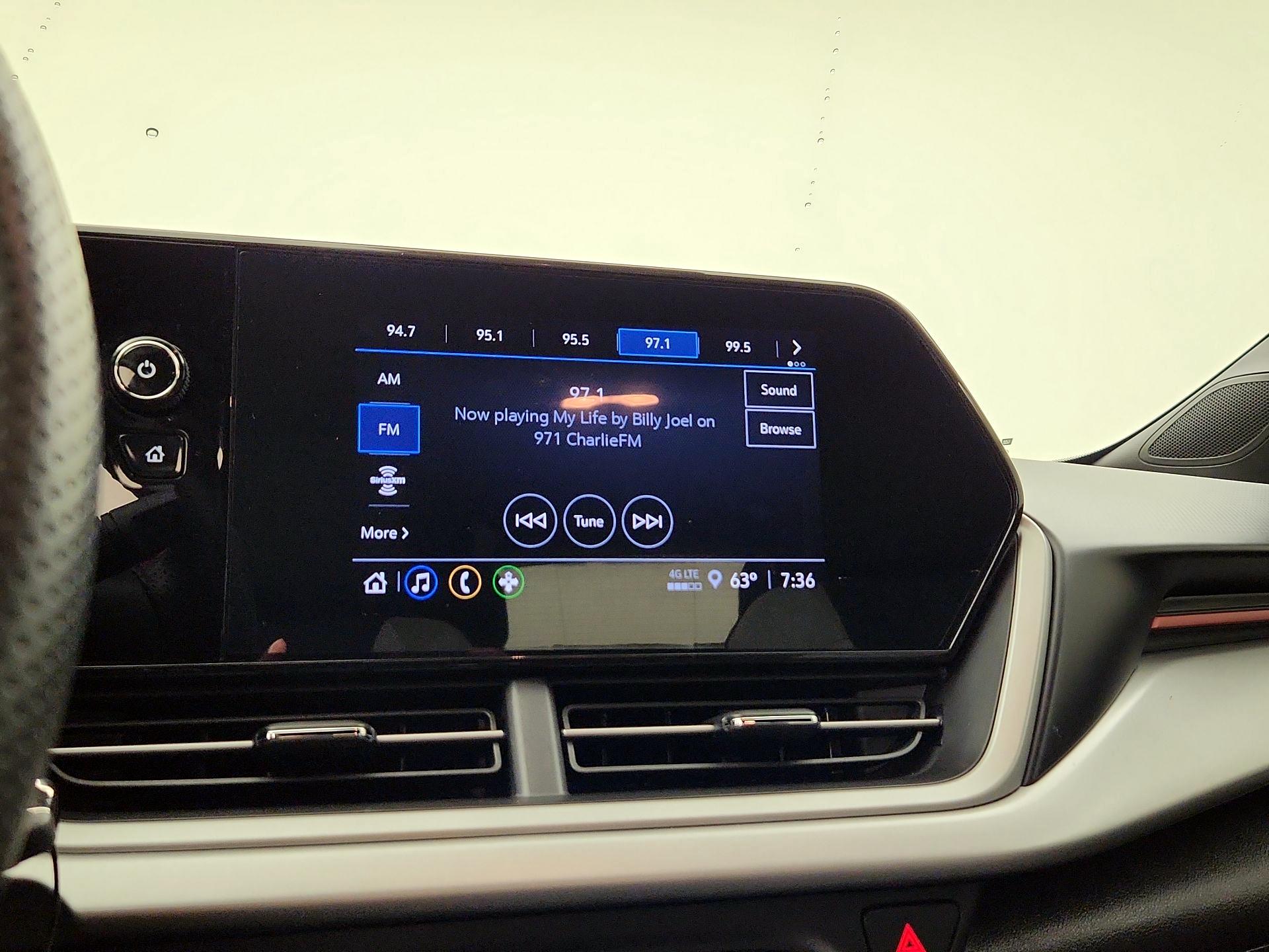 Thumbnail: 2024 Chevrolet Trax - 15