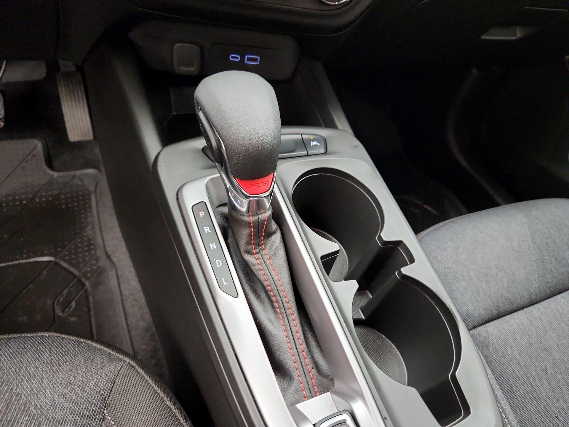 Thumbnail: 2024 Chevrolet Trax - 17