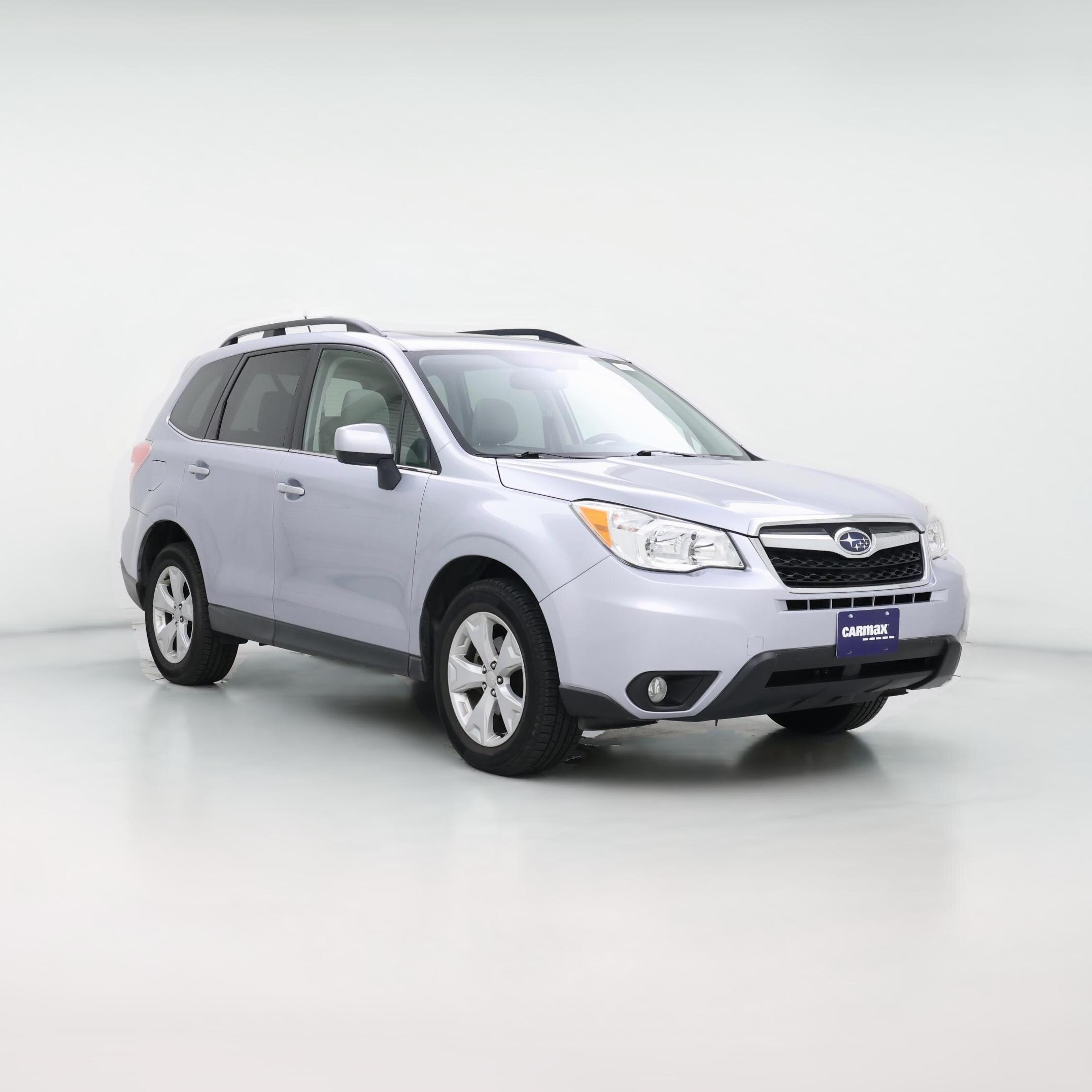 Thumbnail: 2015 Subaru Forester - 1