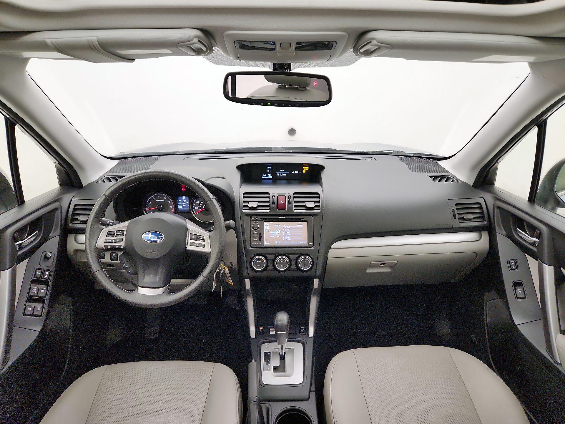 Thumbnail: 2015 Subaru Forester - 9