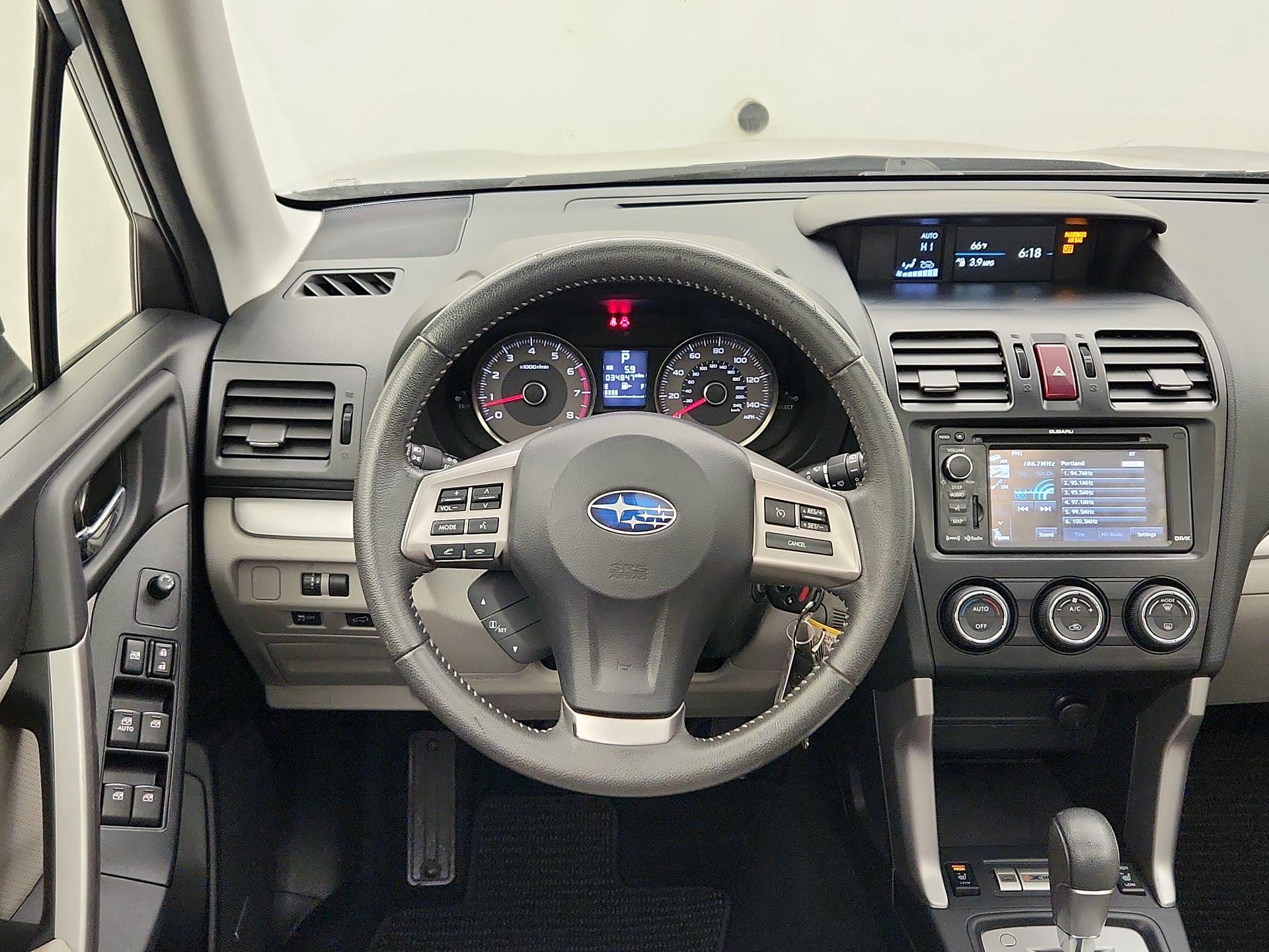 Thumbnail: 2015 Subaru Forester - 10