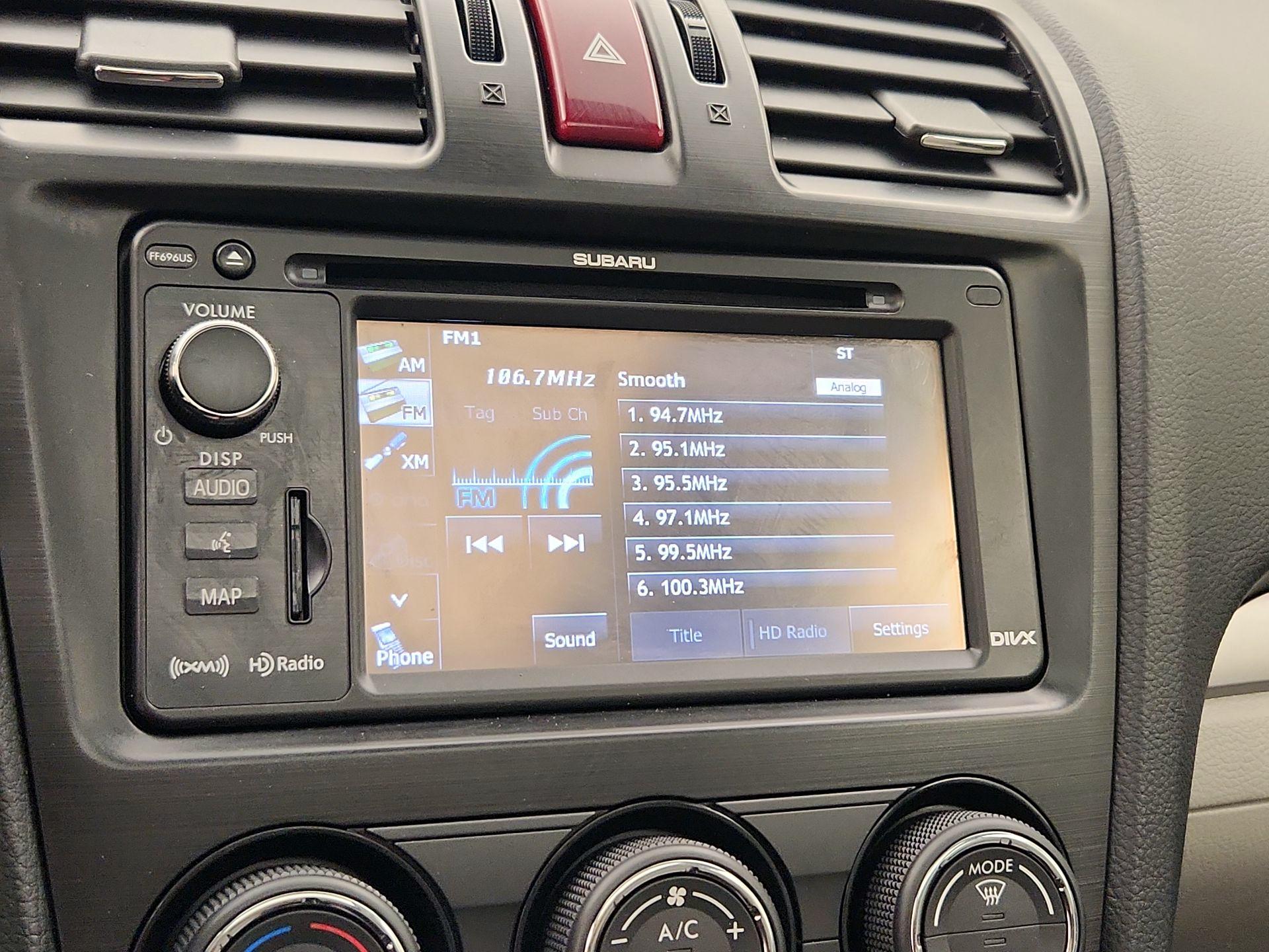 Thumbnail: 2015 Subaru Forester - 15