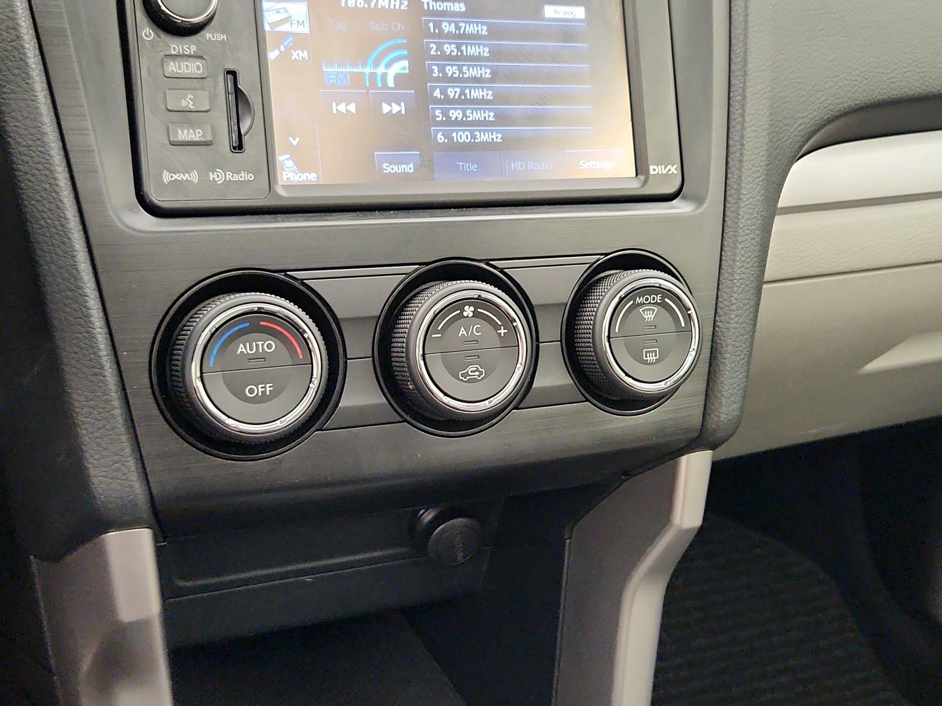 Thumbnail: 2015 Subaru Forester - 16