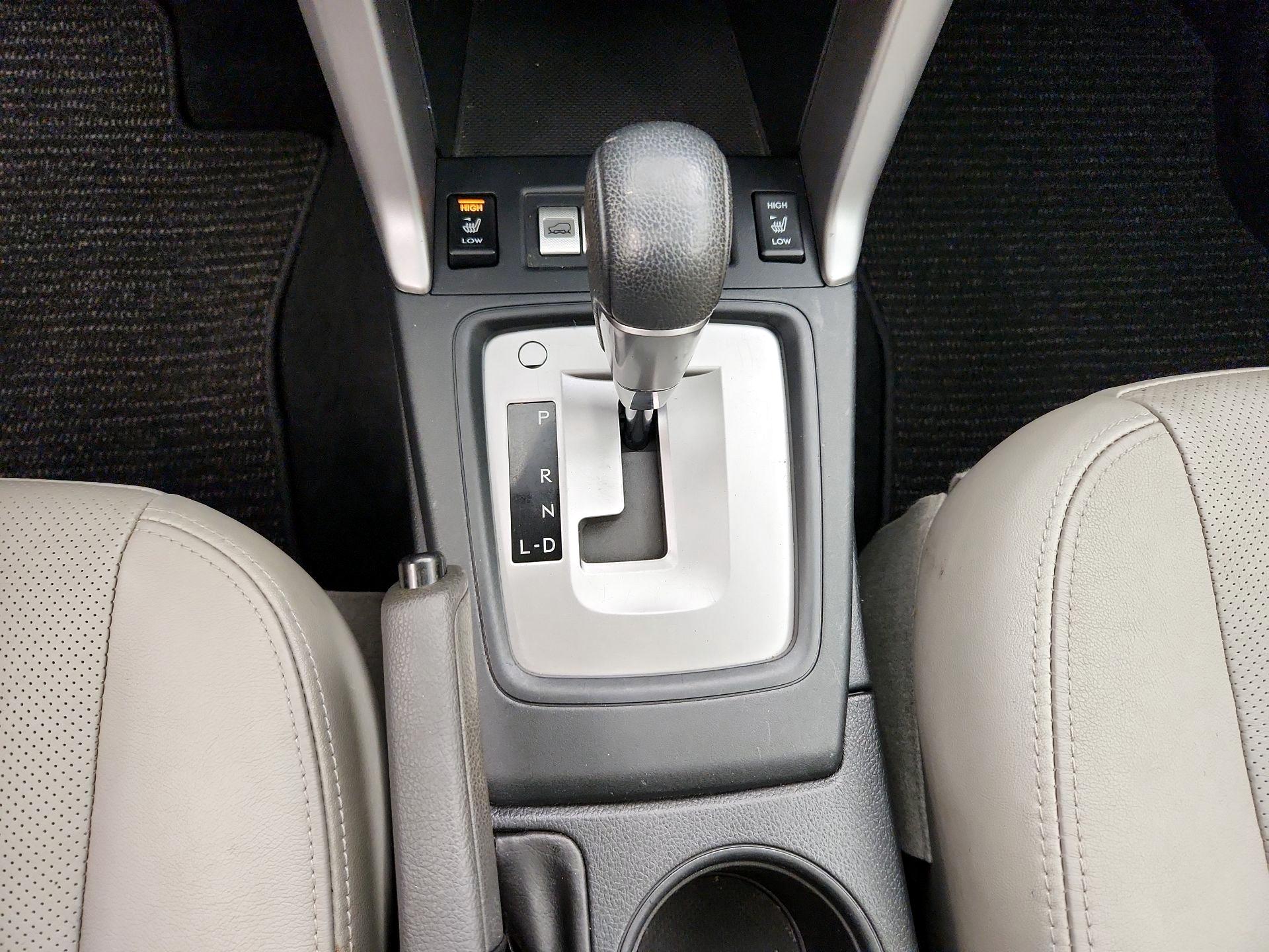 Thumbnail: 2015 Subaru Forester - 17