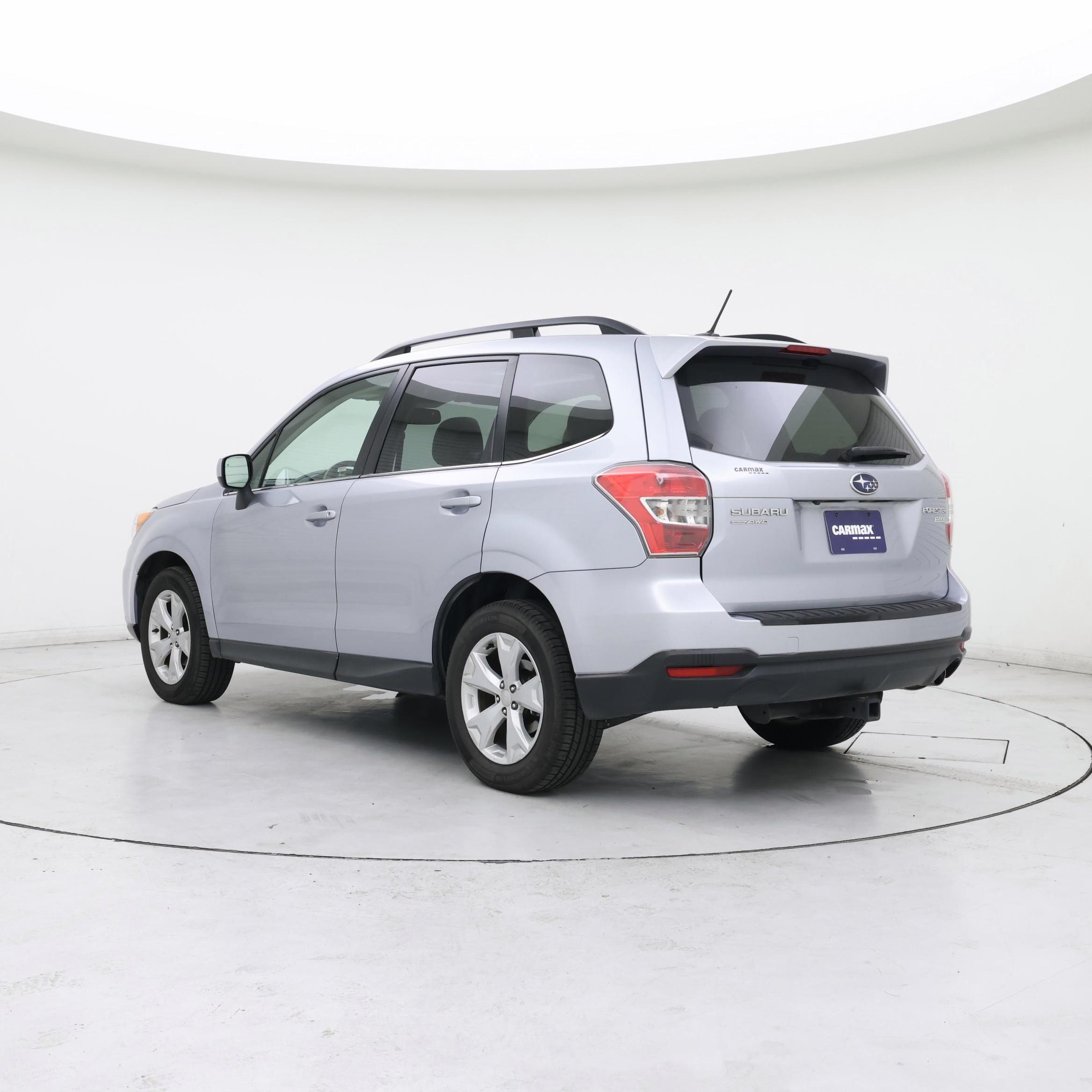 Thumbnail: 2015 Subaru Forester - 2