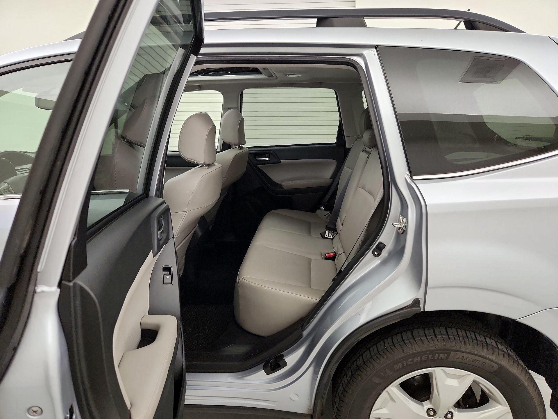 Thumbnail: 2015 Subaru Forester - 20