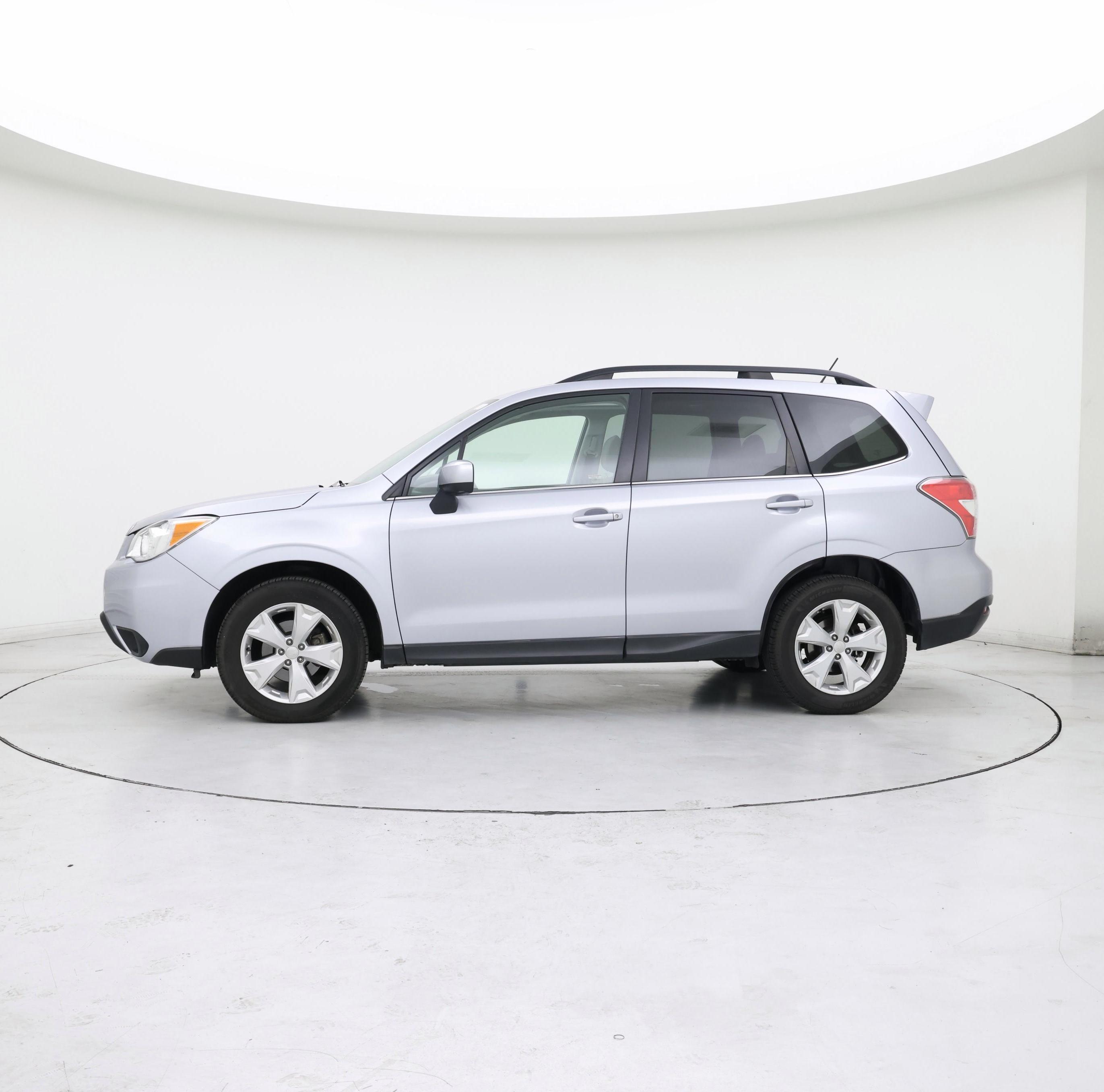 Thumbnail: 2015 Subaru Forester - 3